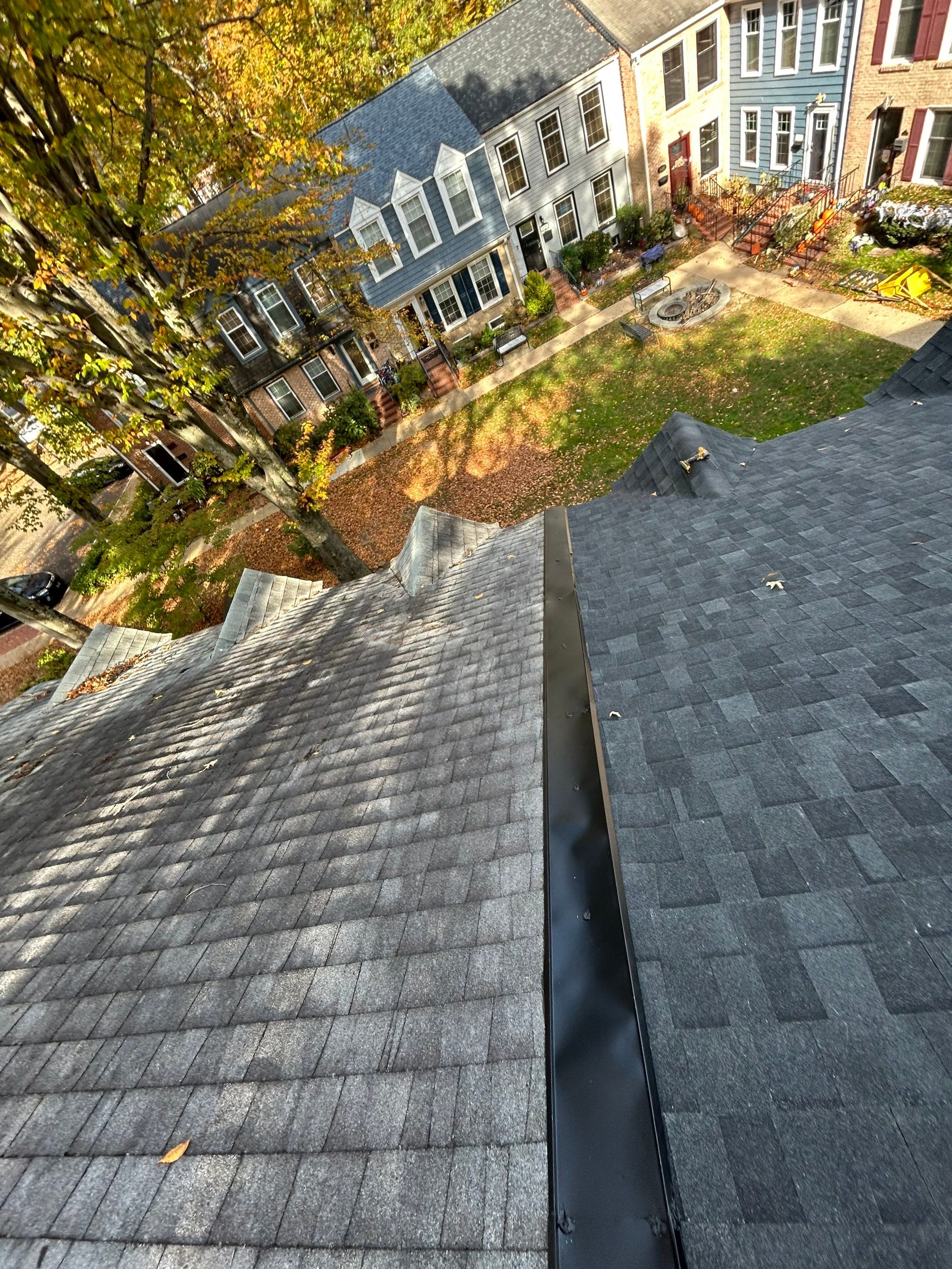 Re-Roof in Crofton by Potomac Custom Remodeling 