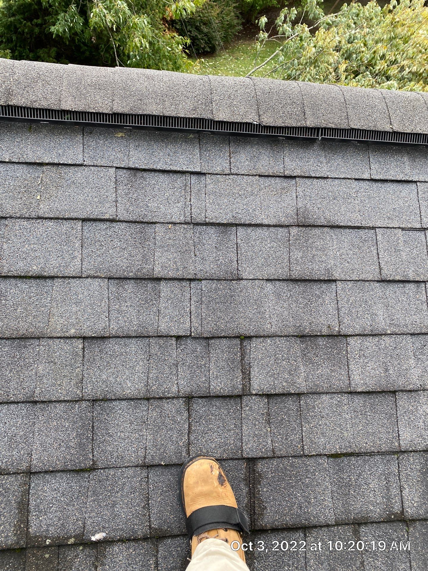New Roof and Gutters by Just In Time Roofing and Restoration