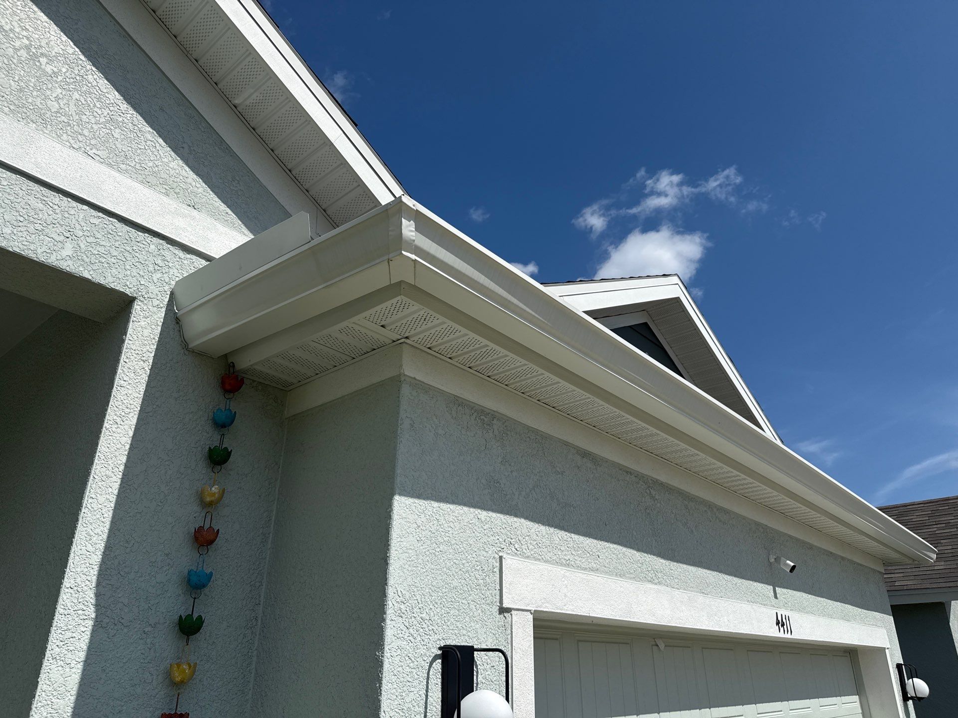 Full Exterior Cleaning Project – Willow Walk Community, Palmetto, FL by Sunshine AquaWash