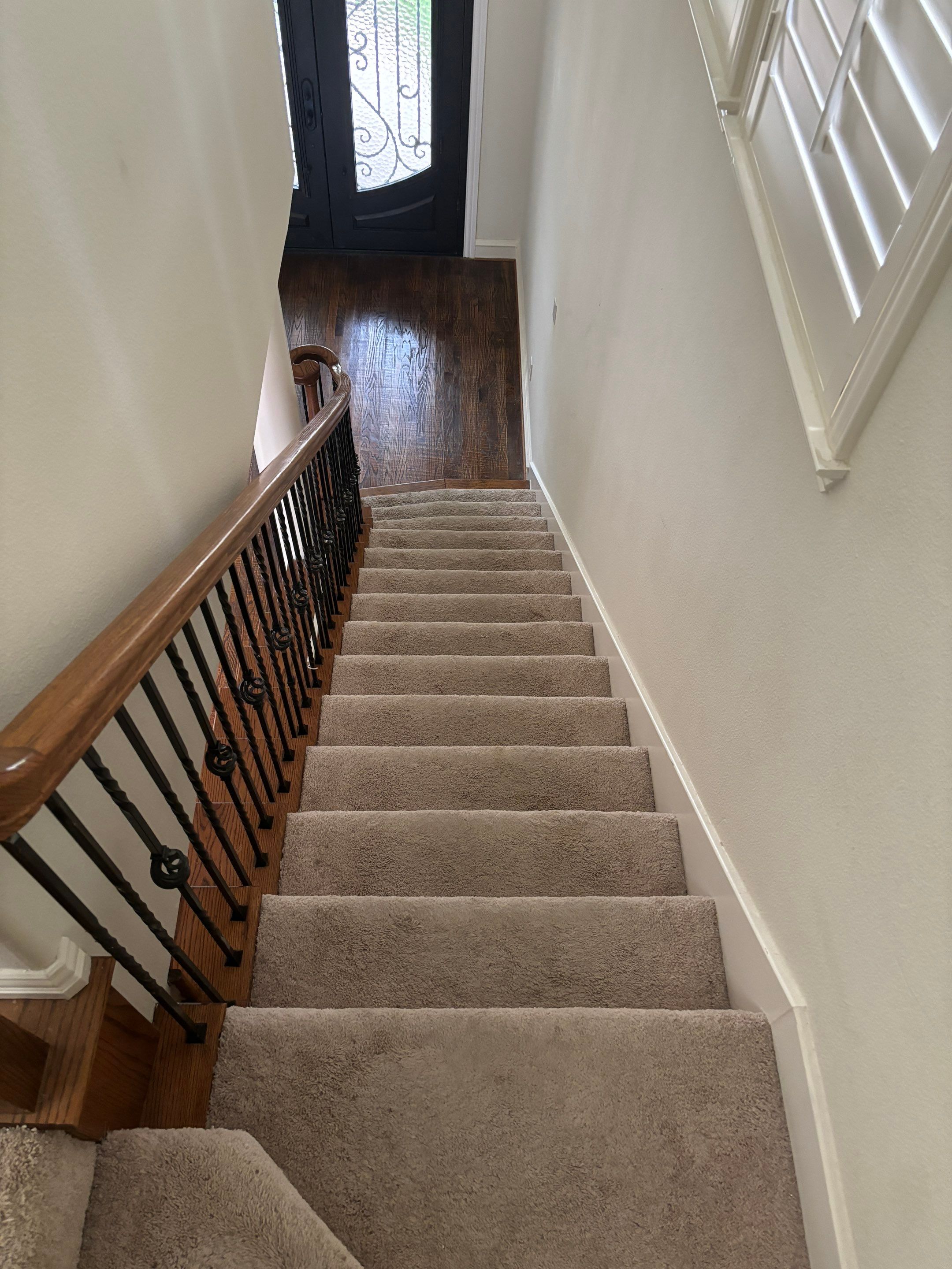 Rustic and Elegant Look  by Bernard Hardwood Floors