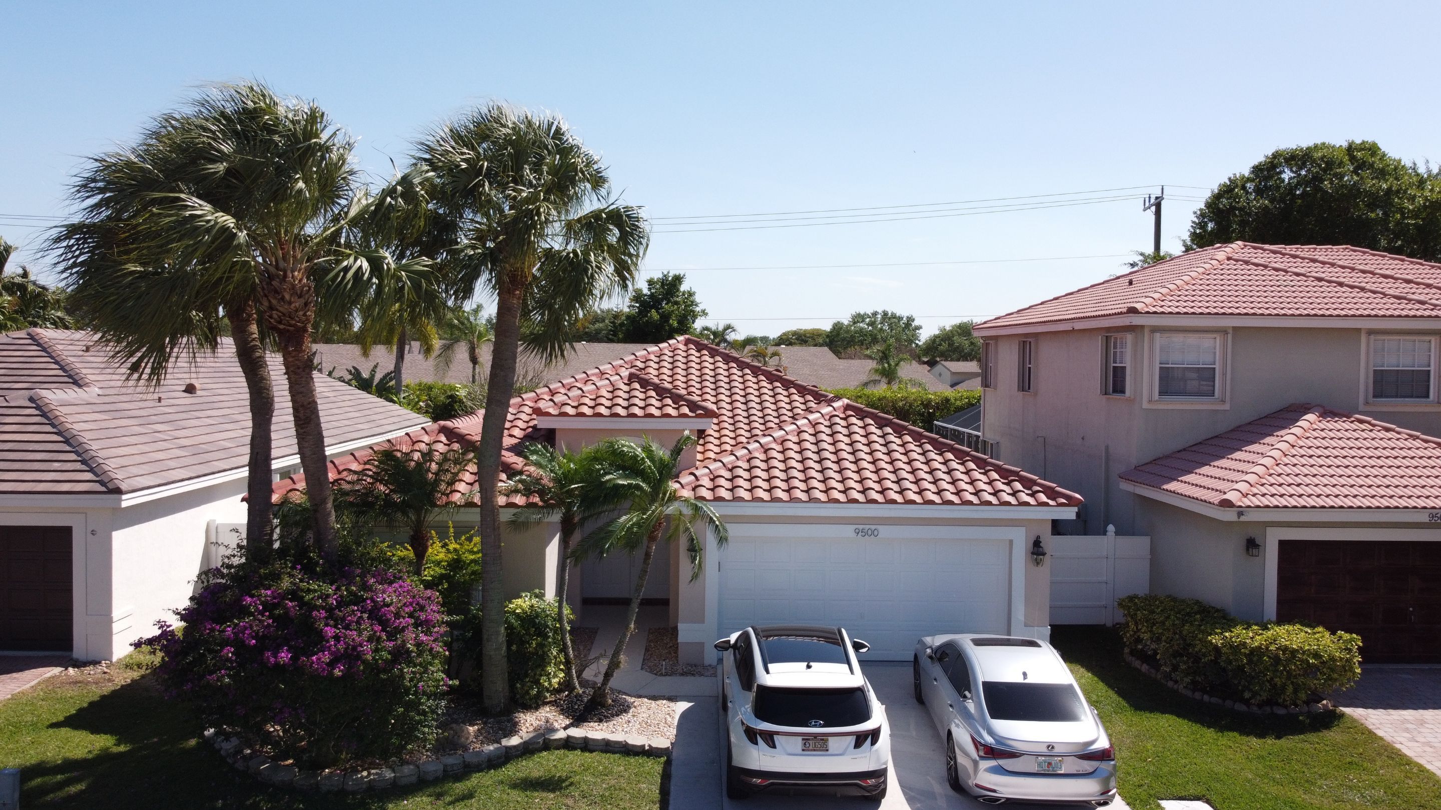Residential Remodel using WestLake Roofing Tile by BLUES BROTHERS ROOFING