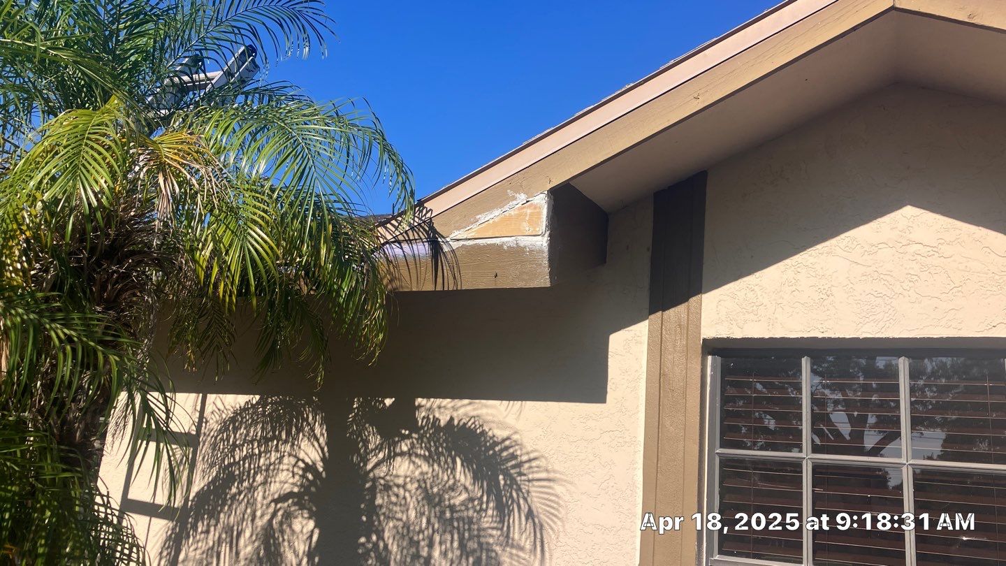 Project in St. Petersburg 33705 by Mitchell Roofing Company LLC 