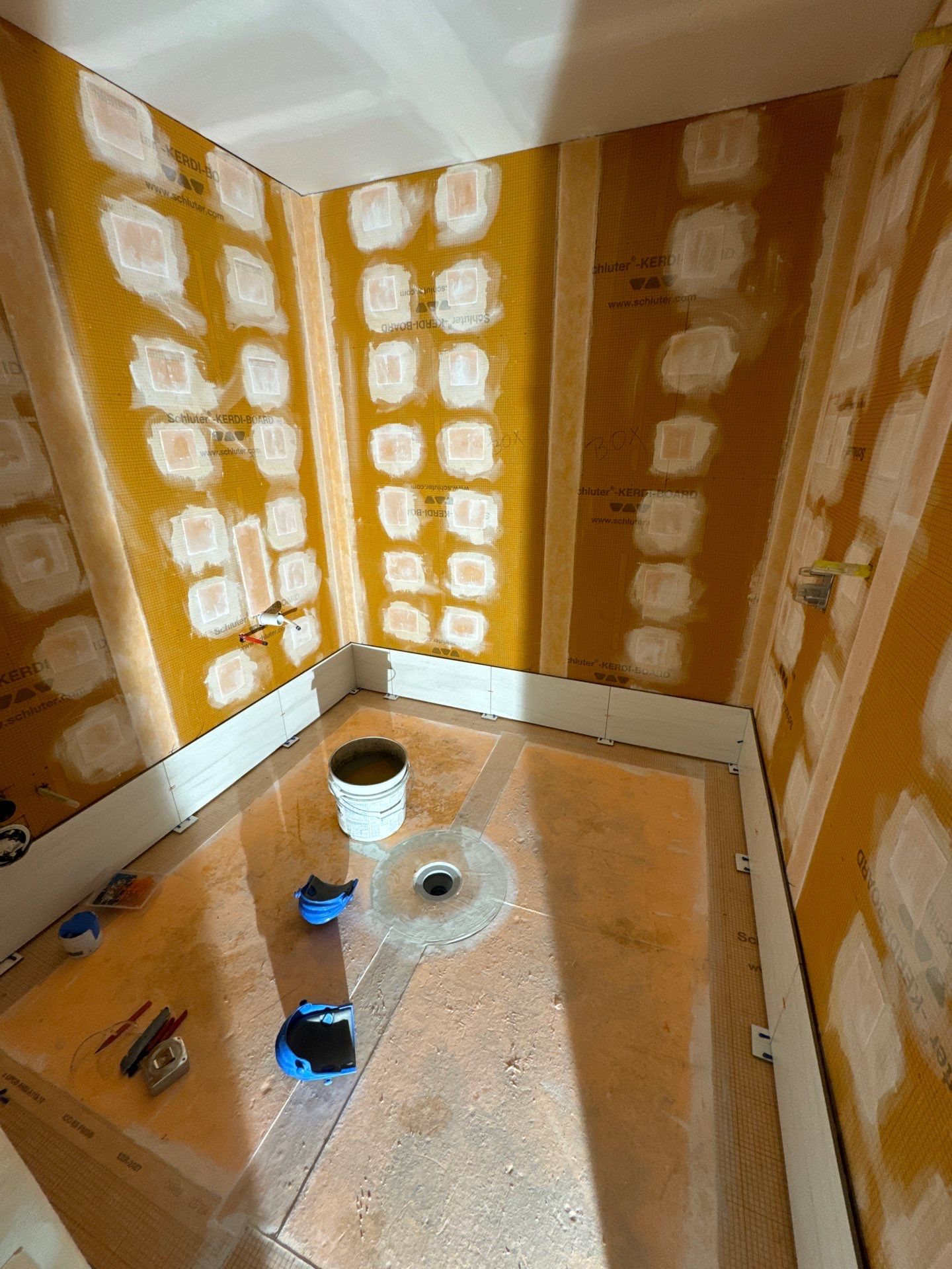 Comprehensive Interior Renovation and Accessible Bathroom Construction in Doraville by Swift Home Renovations