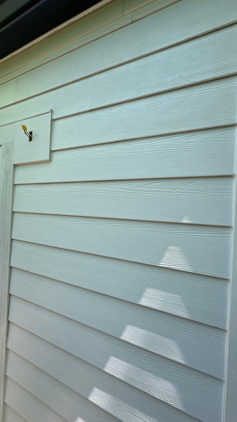 Annandale: James Hardie Siding Installation by RM Banning, Inc.