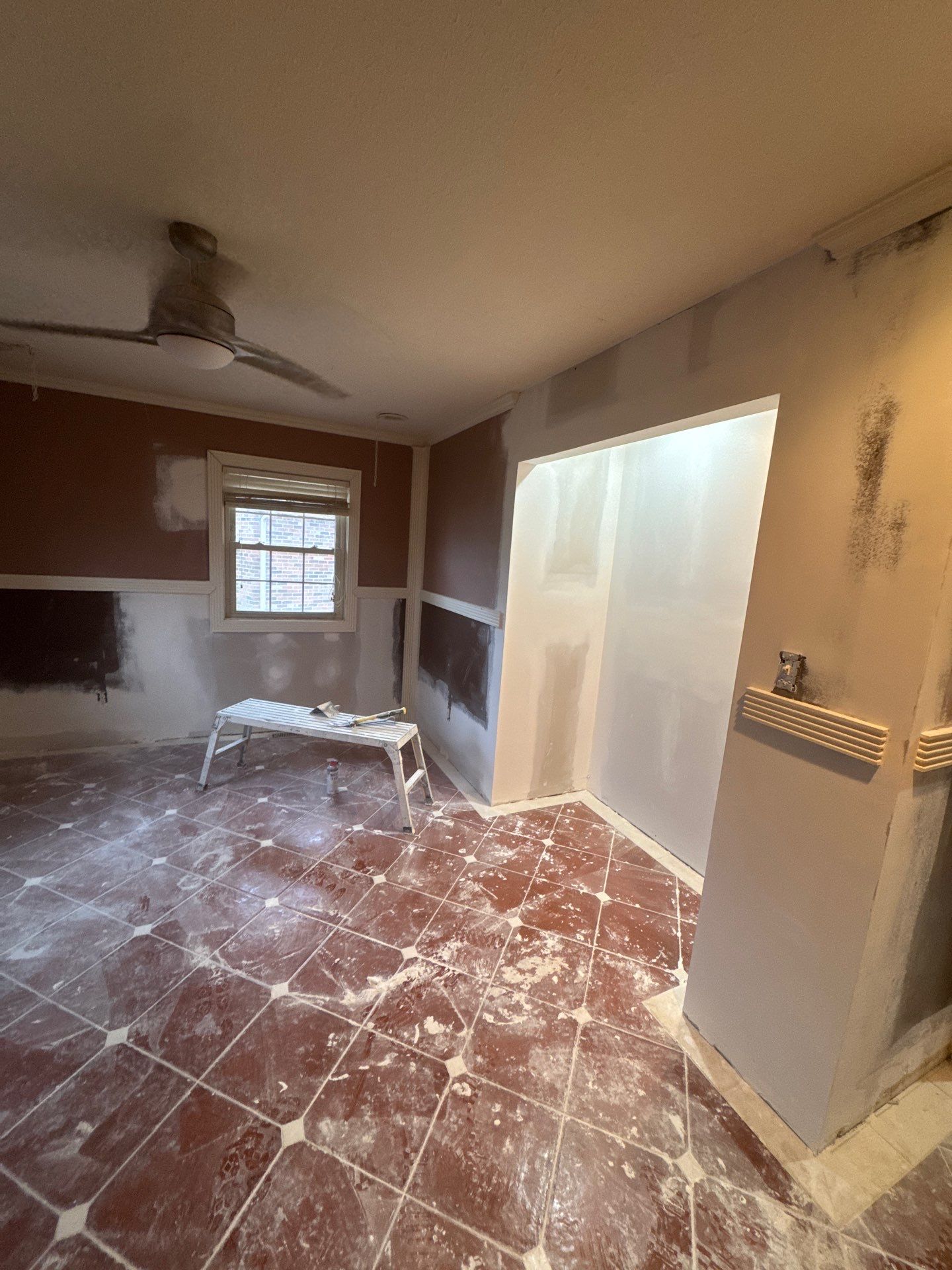 Project in Owensboro, KY by Keons Contracting LLC