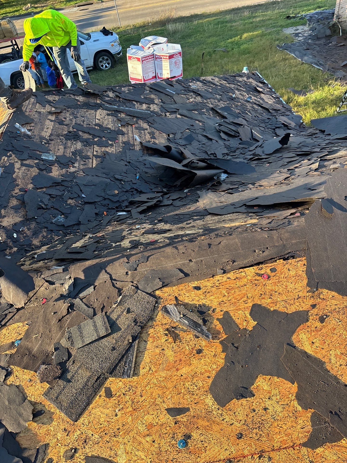 Roof Replacement Missouri by Roof Repair Services LLC