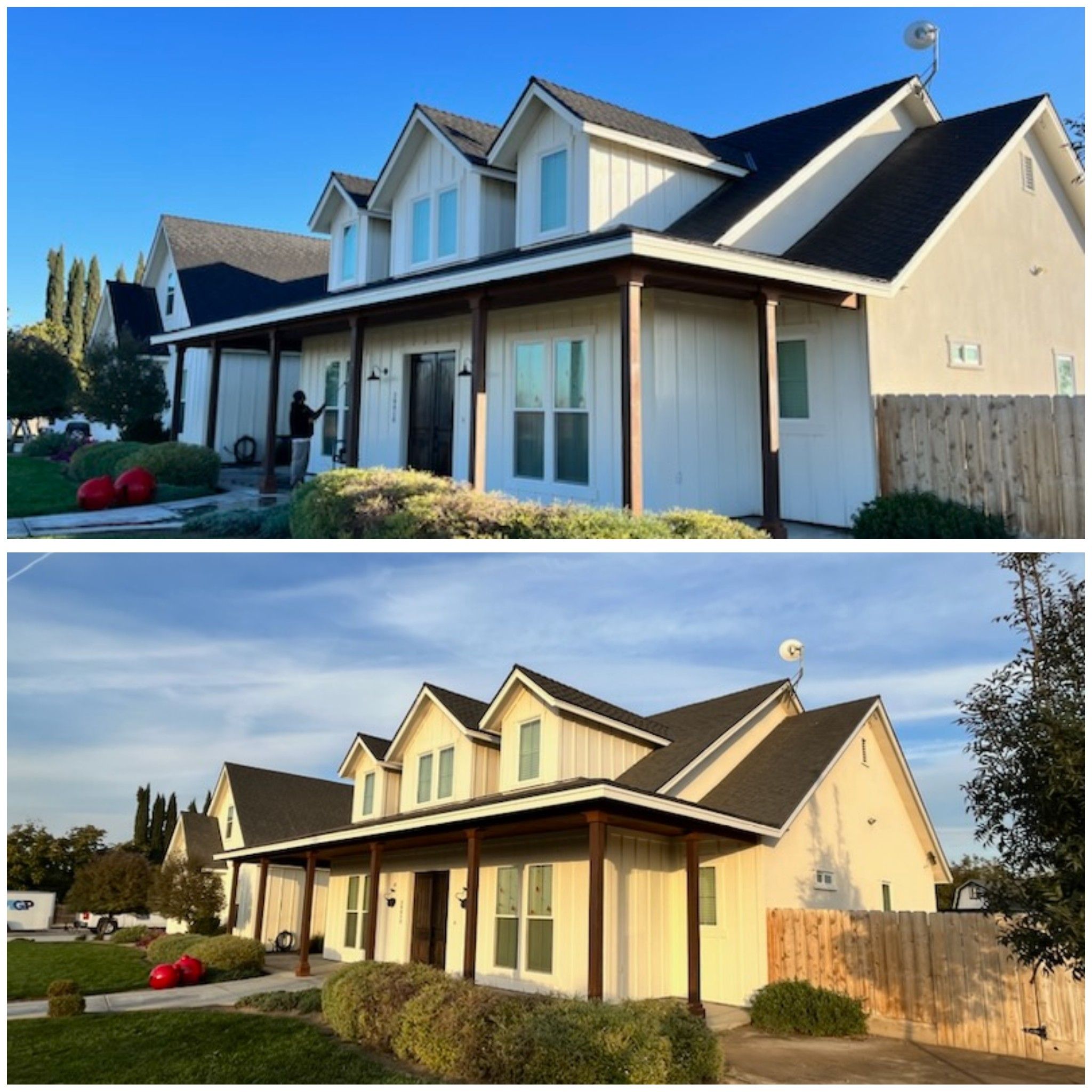 Residential Project by MGP Coatings