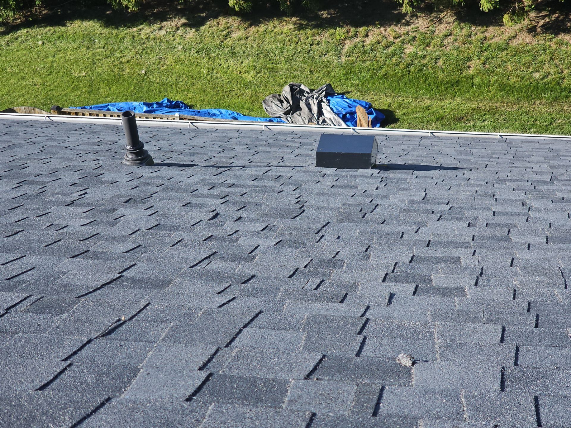 Roof Replacement by Winchester Roofing