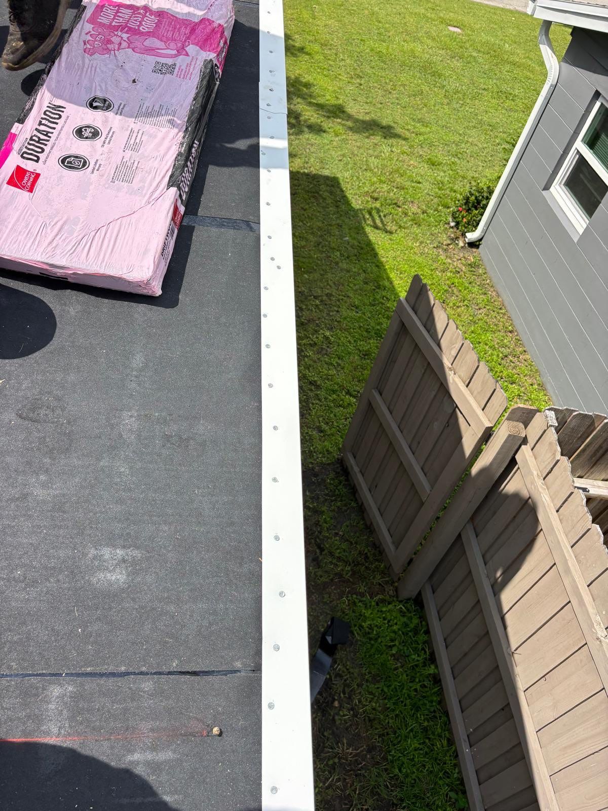 Project in Pinellas Park 33781 by Mitchell Roofing Company LLC
