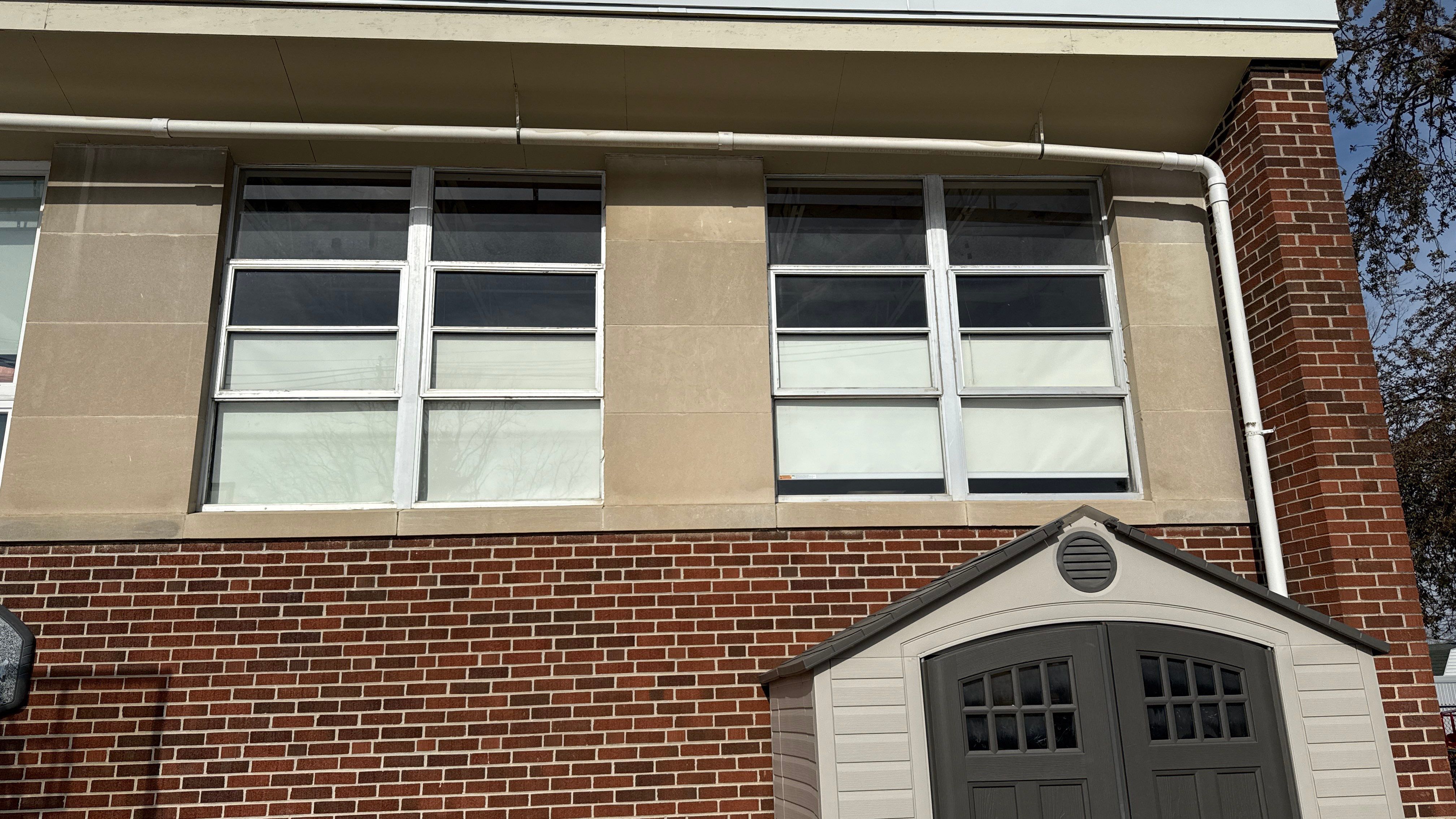 Window replacement by United Windows and Siding LLC