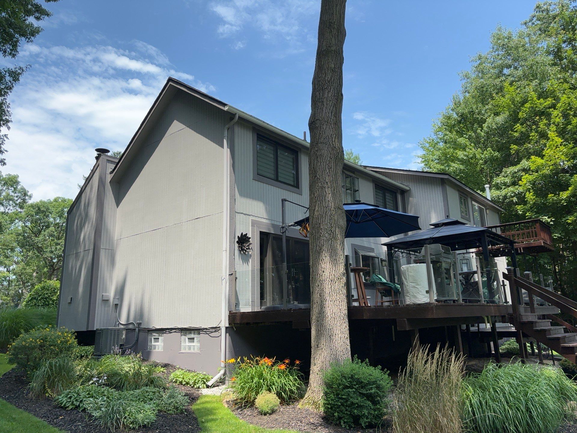 Roof Replacement using CertainTeed Landmark by 180 Contractors