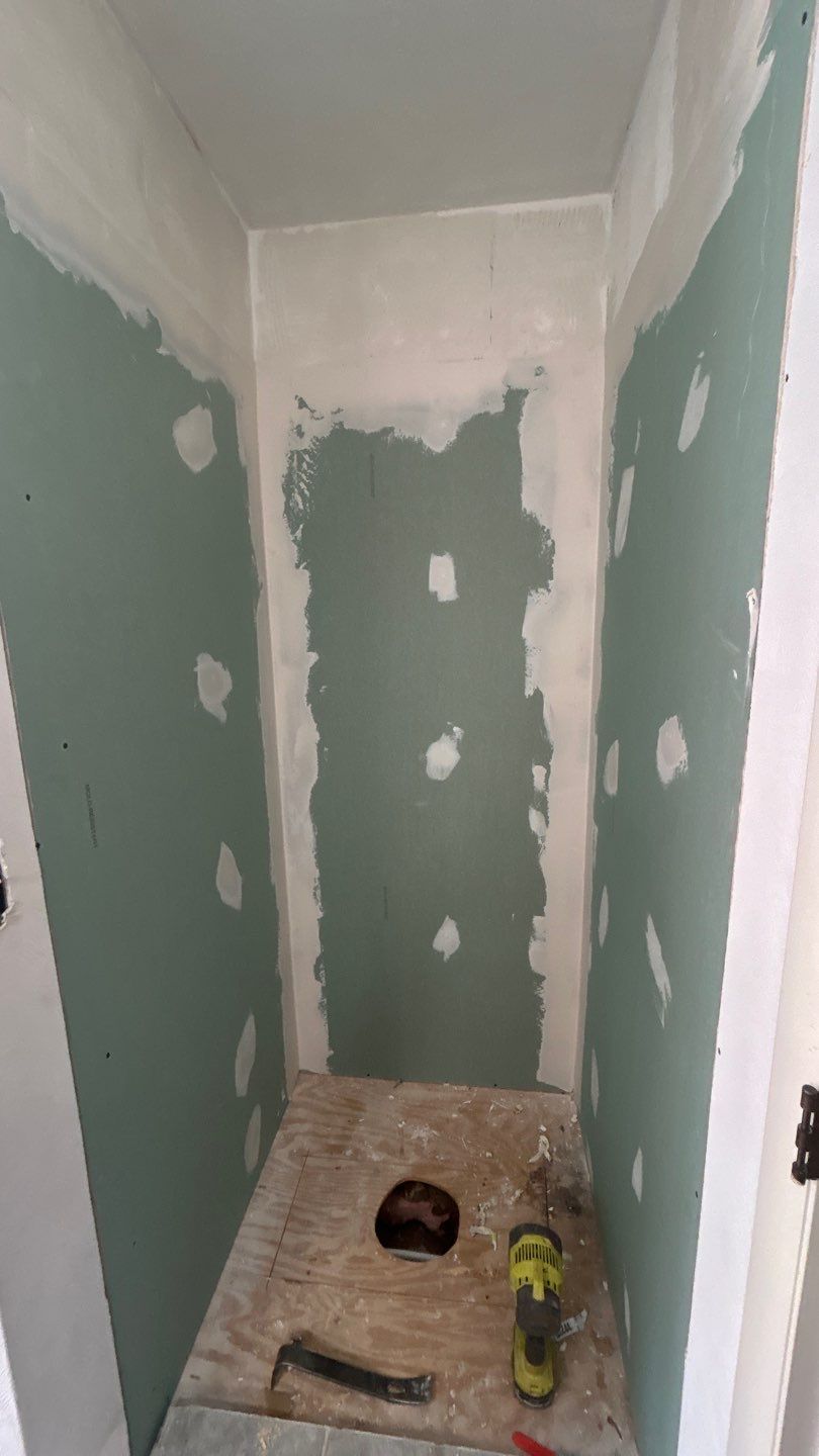 Extra Large Shower by BathPlanet SW Virginia