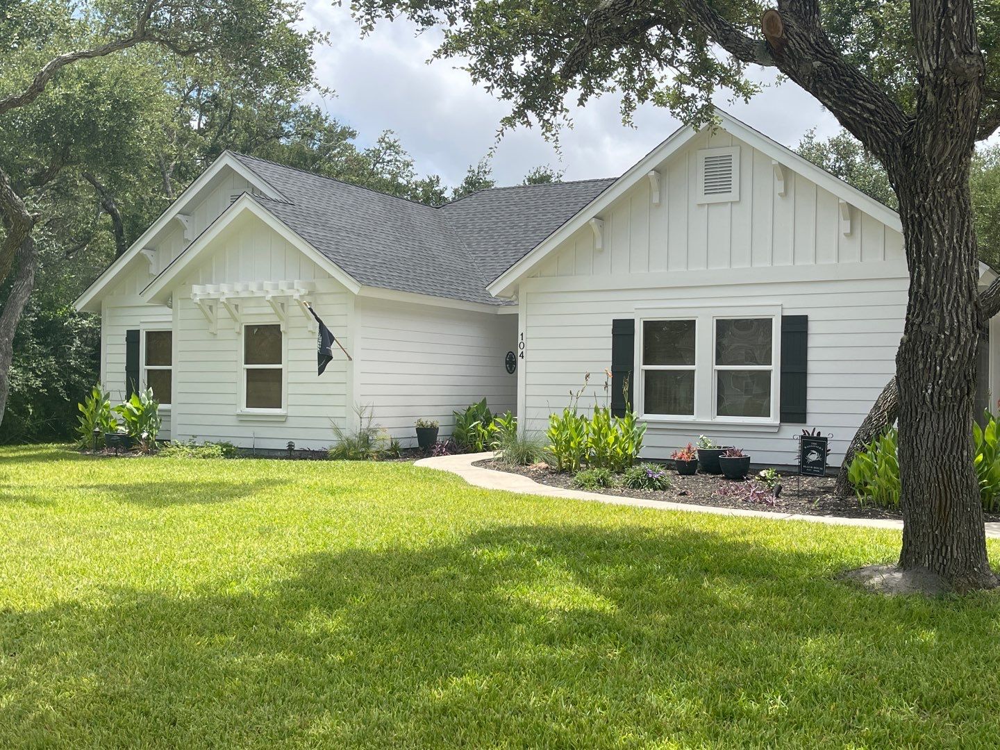 Residential Roofing Installation using GAF Timberline HDZ by Lighthouse Roofing