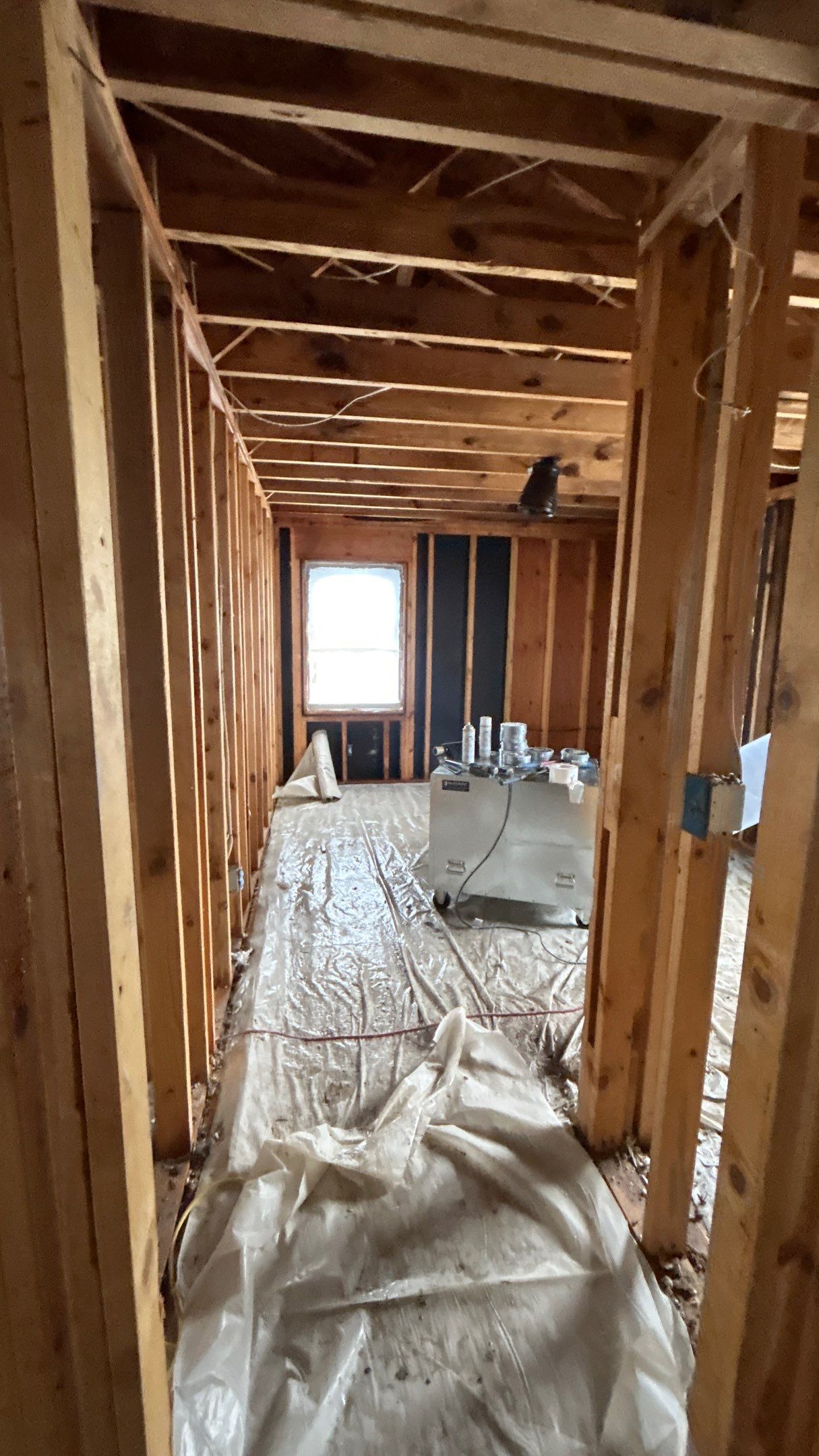 Residential Abatement by EAS Environmental, LLC.