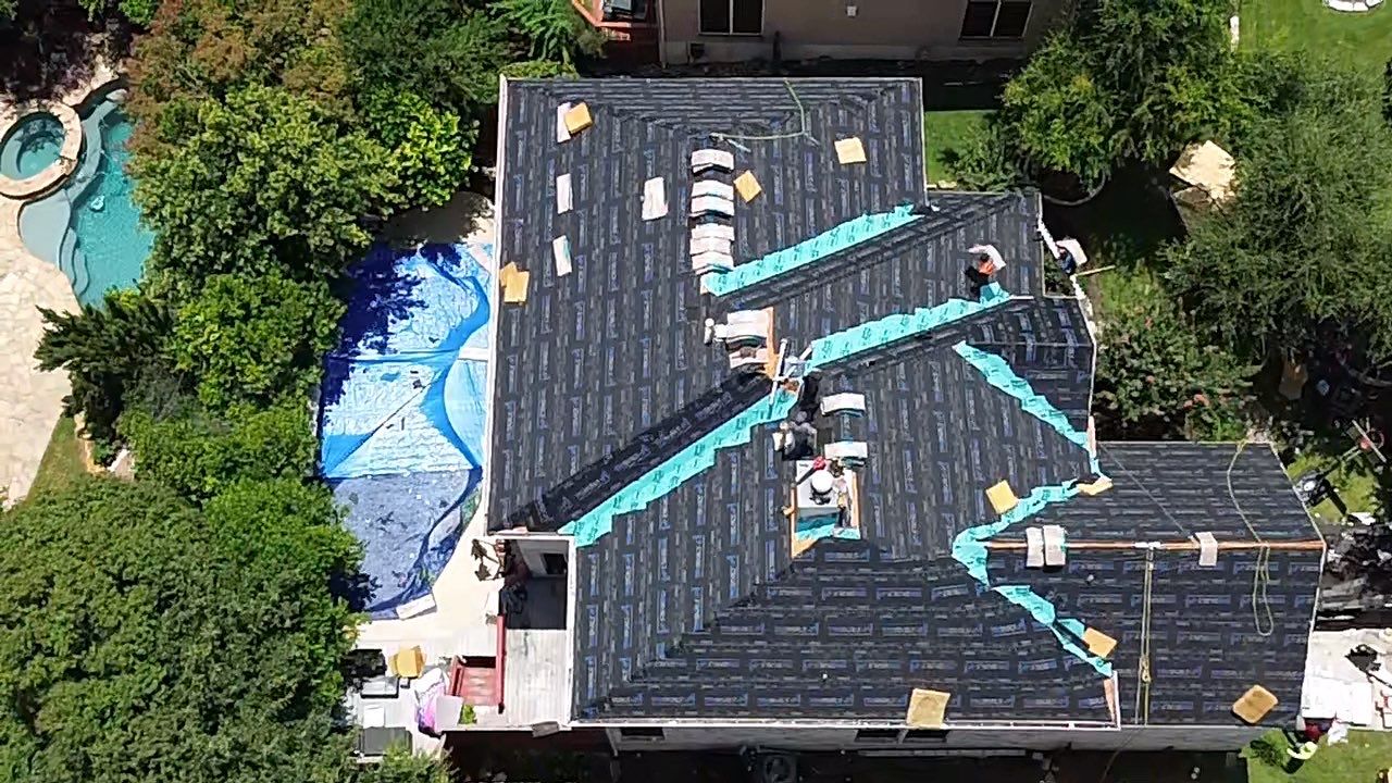 Project in Austin by Rhino Roofing and General Contracting, LLC