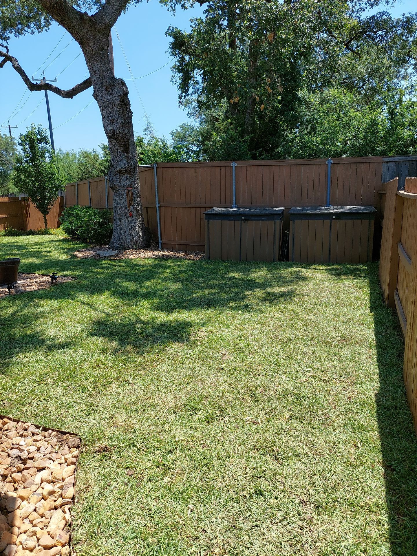 Wortham Oaks - San Antonio, TX by Hole In One Lawns, LLC