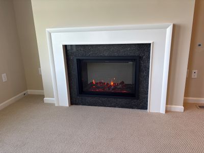 Kozy Heat Electric Fireplace