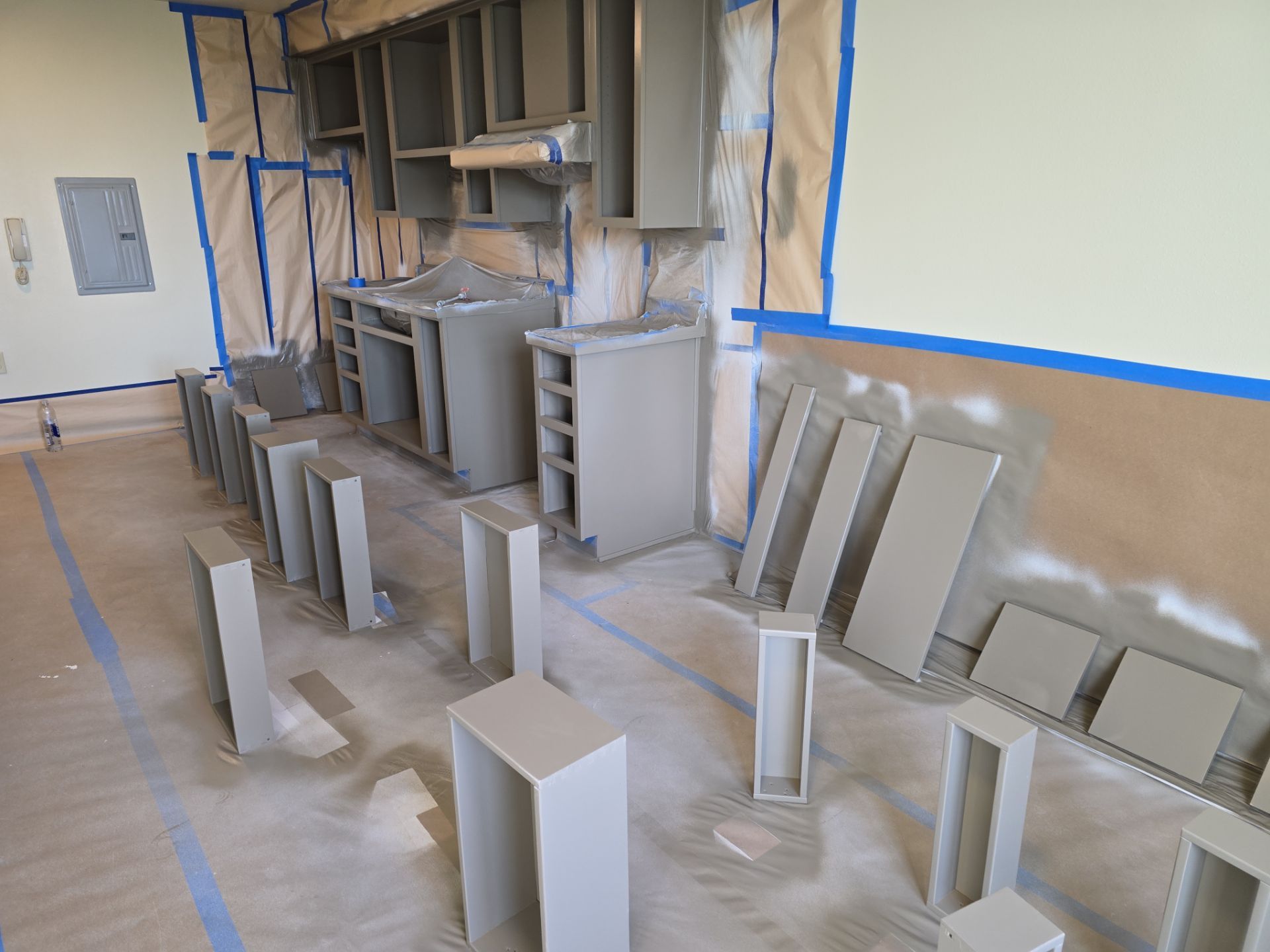 Project in Mount Vernon by Vacancy Services