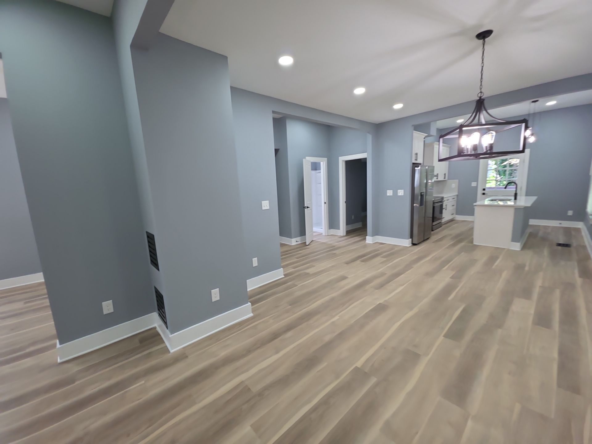 Historic Restoration by Ajayi Design and Construction