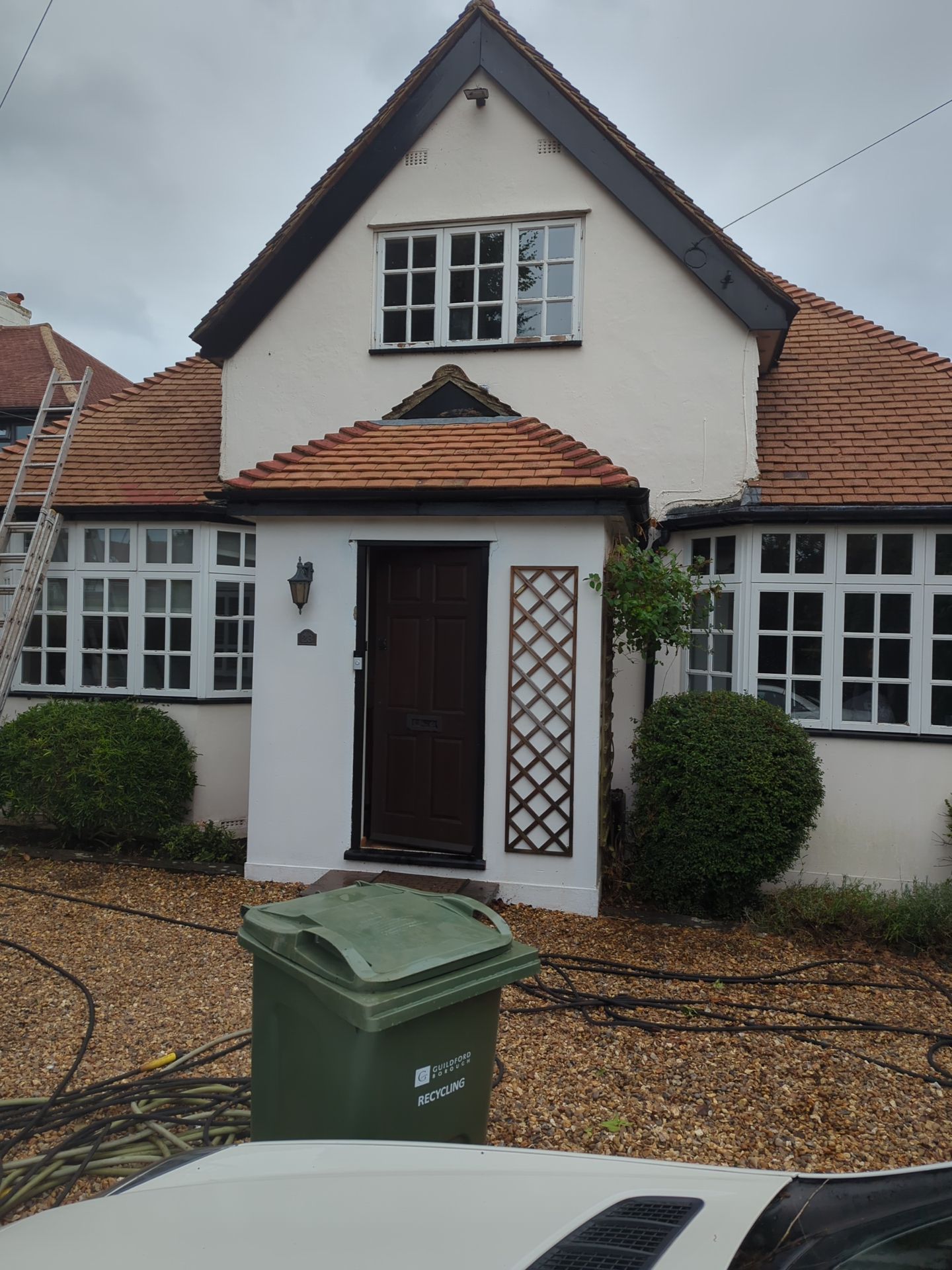 Roof Clean  - Moss Removal - Gutter Clean by Ges Exterior Cleaning ltd