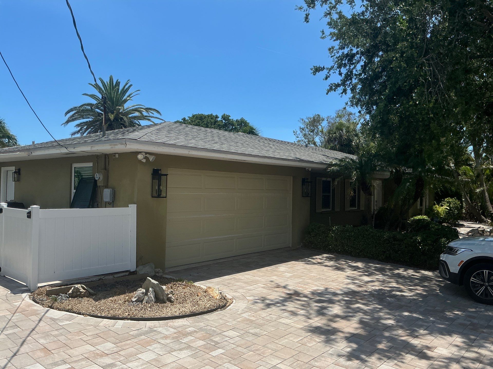 Gutter Inspection In Siesta Key FL by Gutter Professors