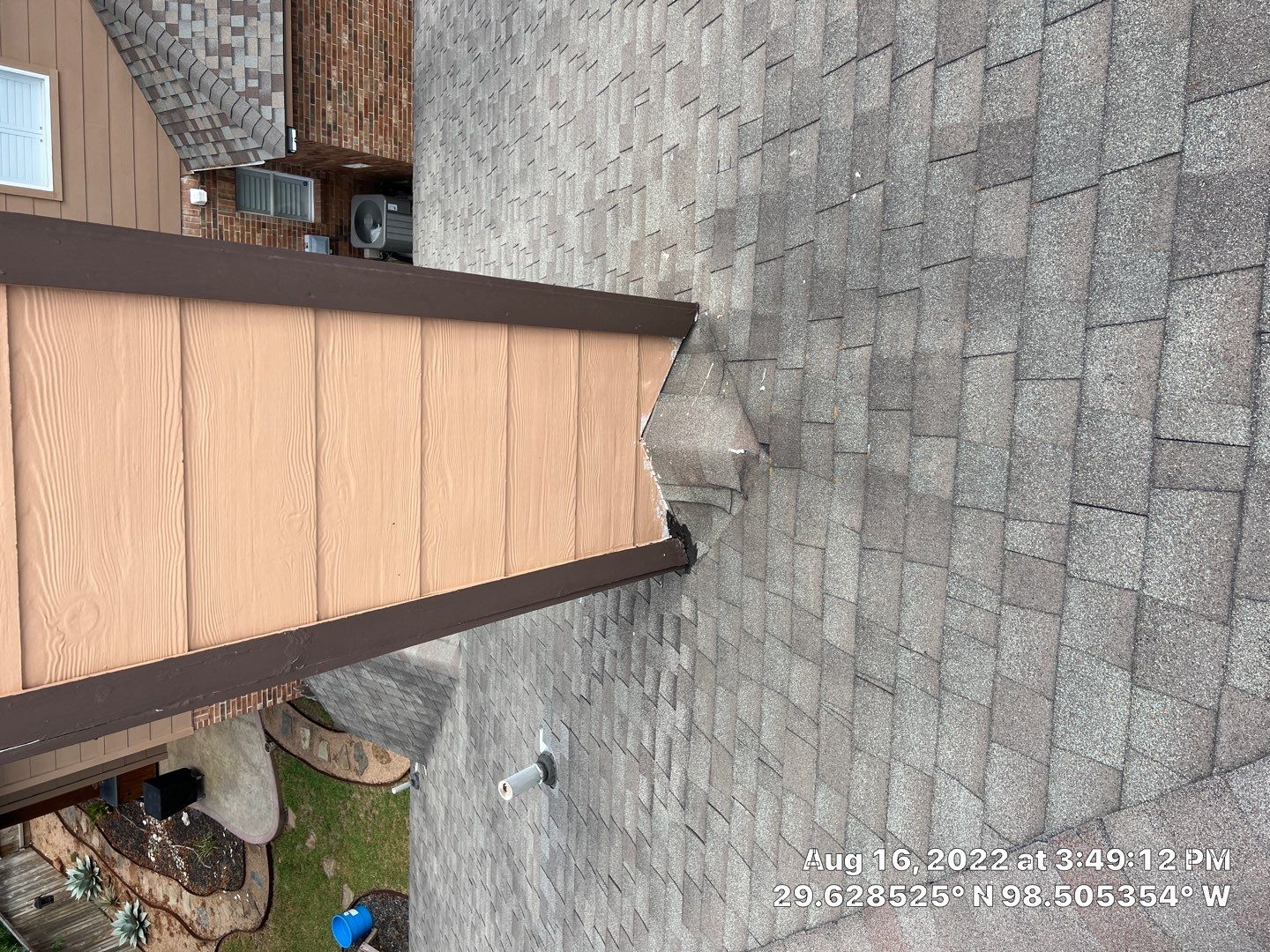 Residential Roof Replacement using Pinnacle Pristine 30 Year Laminate Shingles by Premier Roofing and Contracting