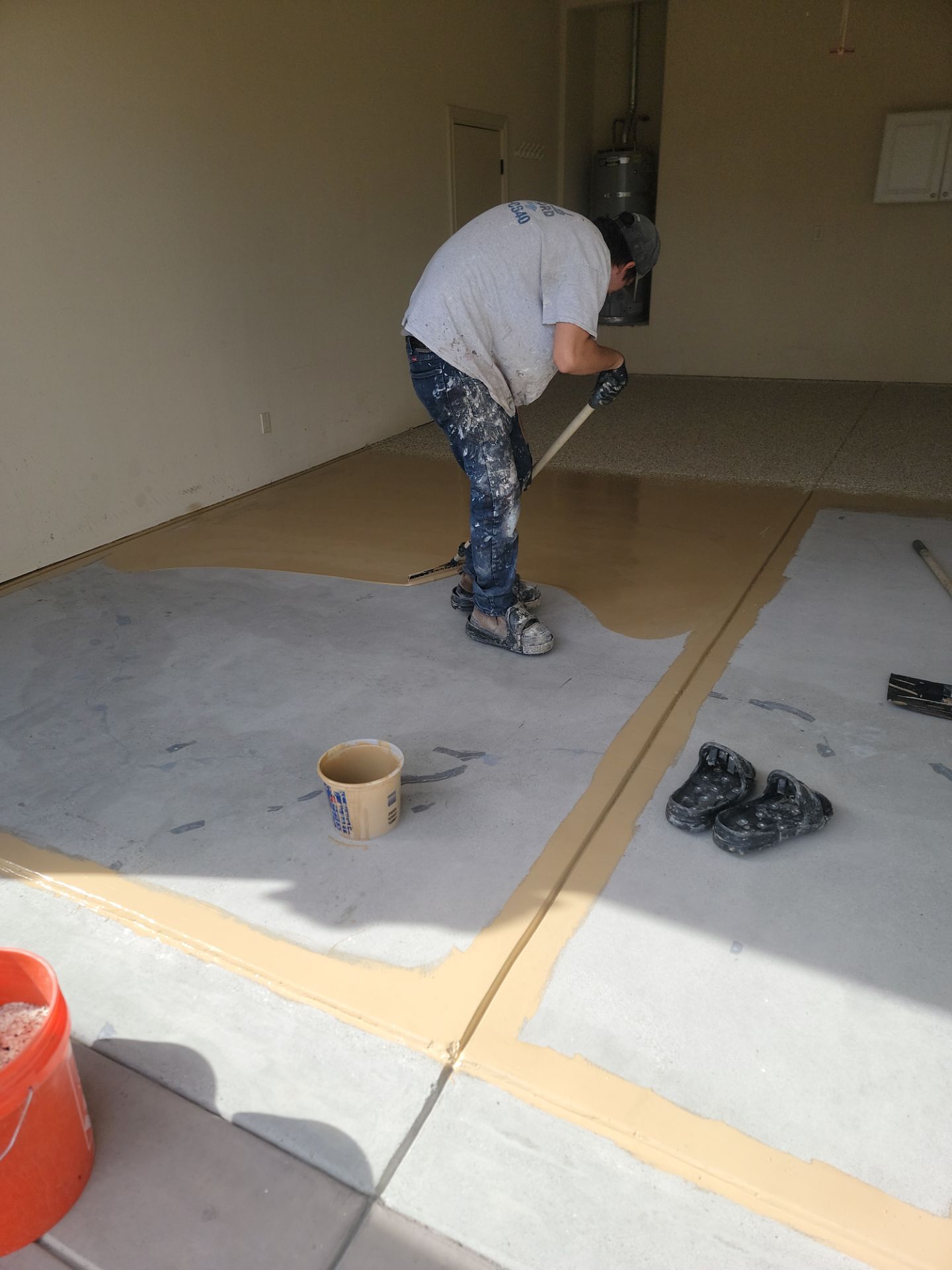 Amazing TransFLOORmation by MGP Coatings