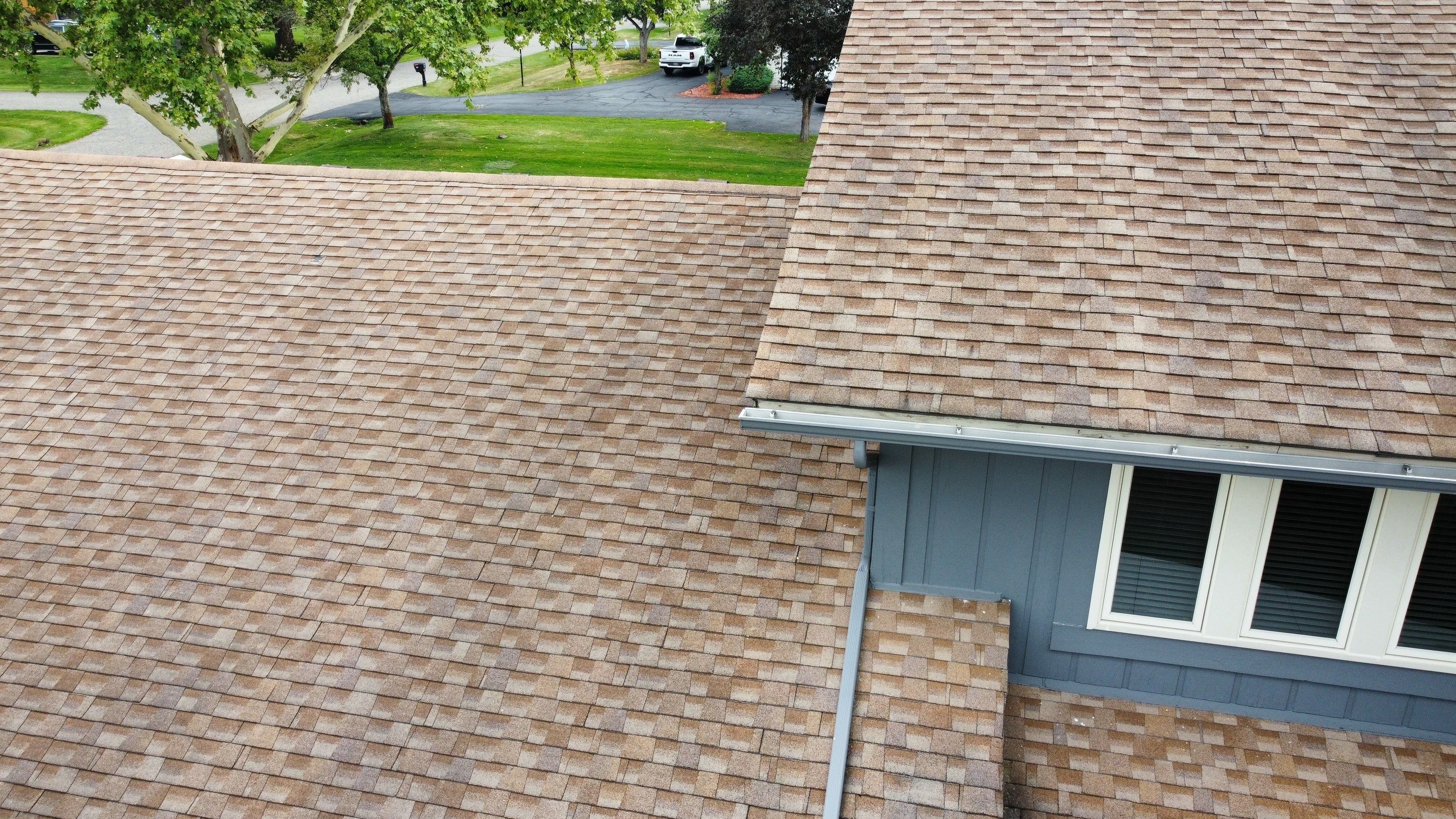  Roof Rejuvenation in West Bloomfield by EverNew Roofing 