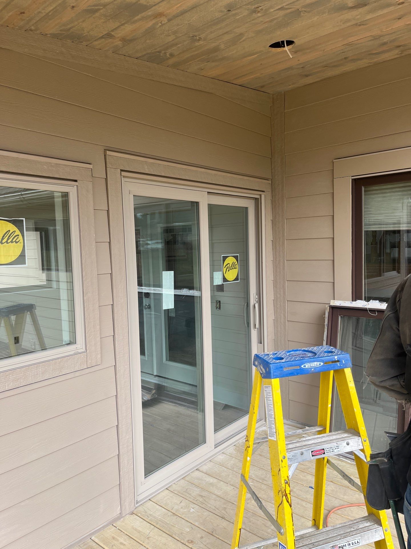 Home Addition Four Season by Clark Builders LLC