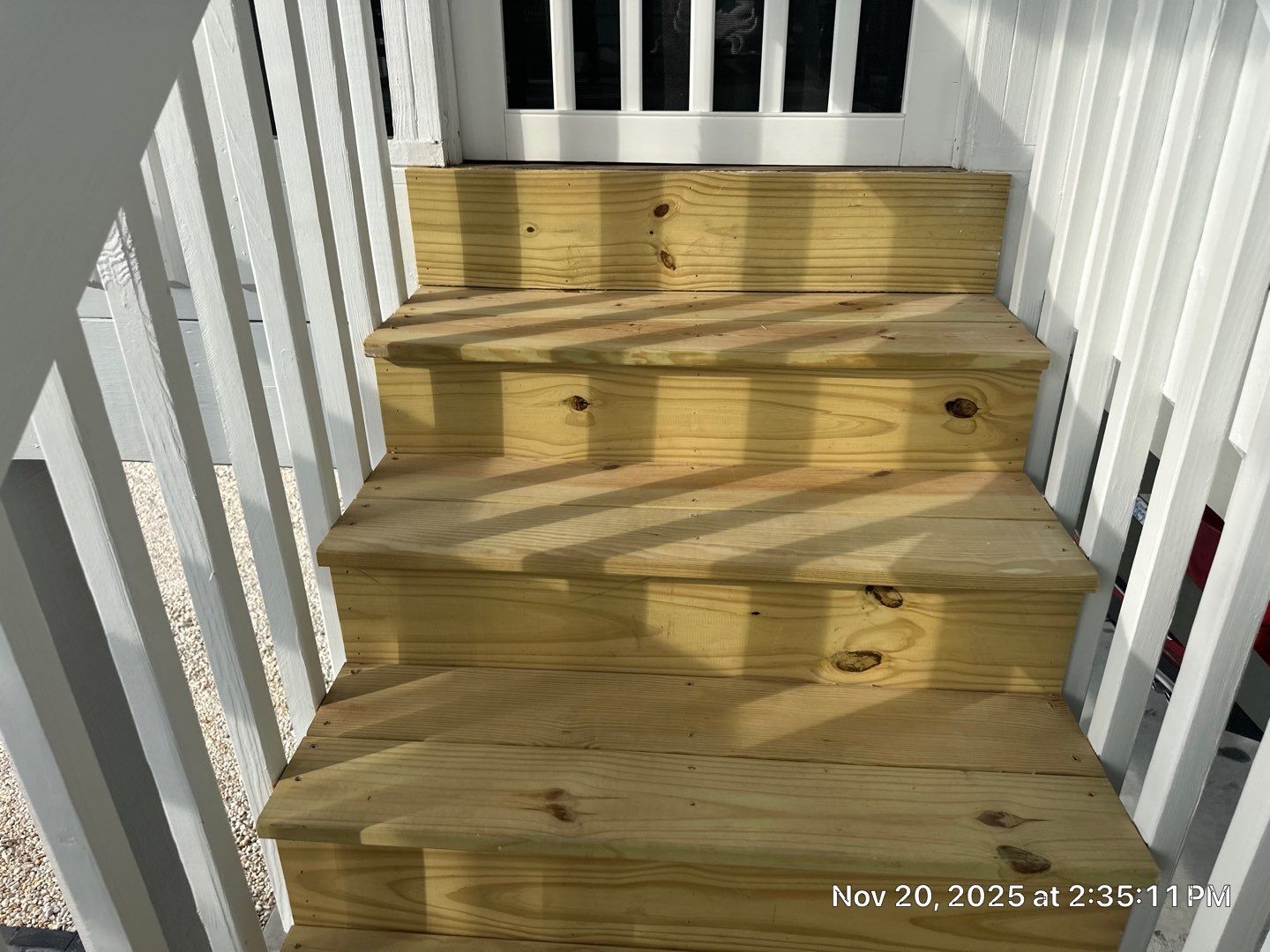 Wood Deck using Wood Sealant by DuraSeal