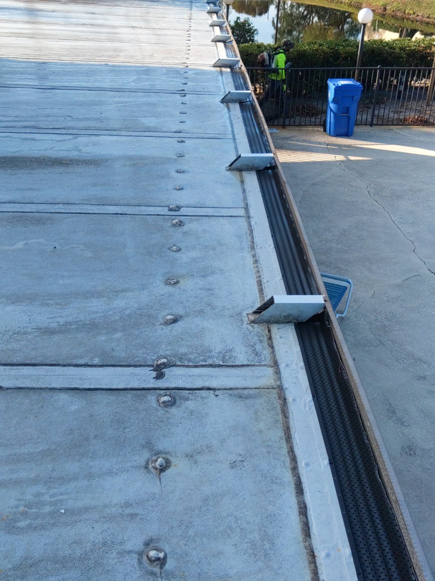 Gutter Inspection Before Installation in Bradenton FL by Gutter Professors