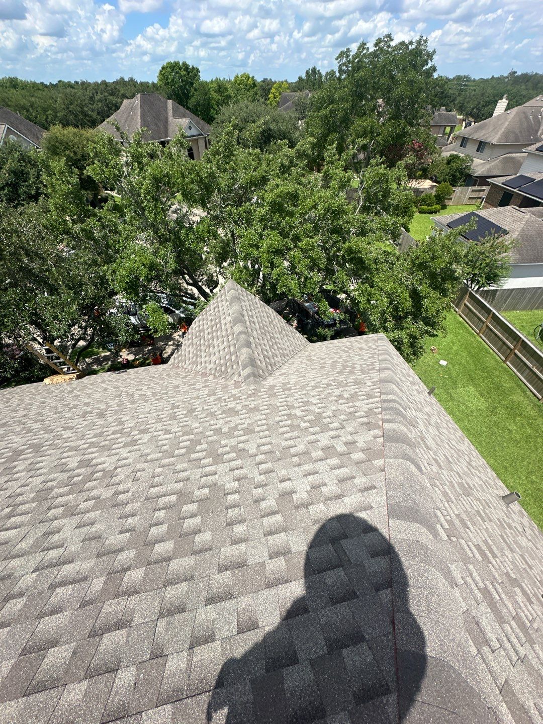 Roof Repair Missouri City by Roof Repair Services LLC