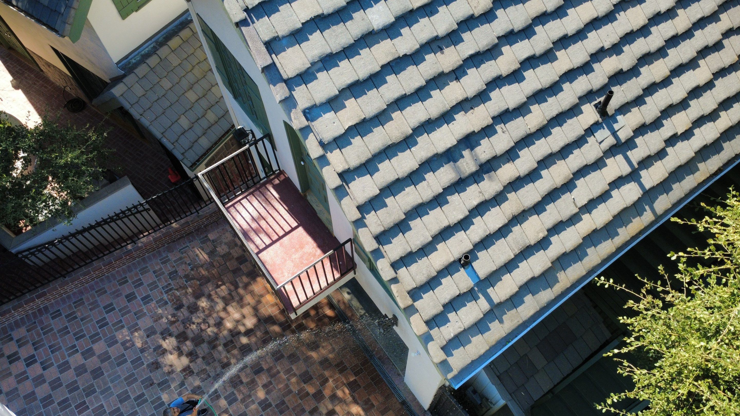 Tile Reset and Leak Repairs by Hull Brothers Roofing