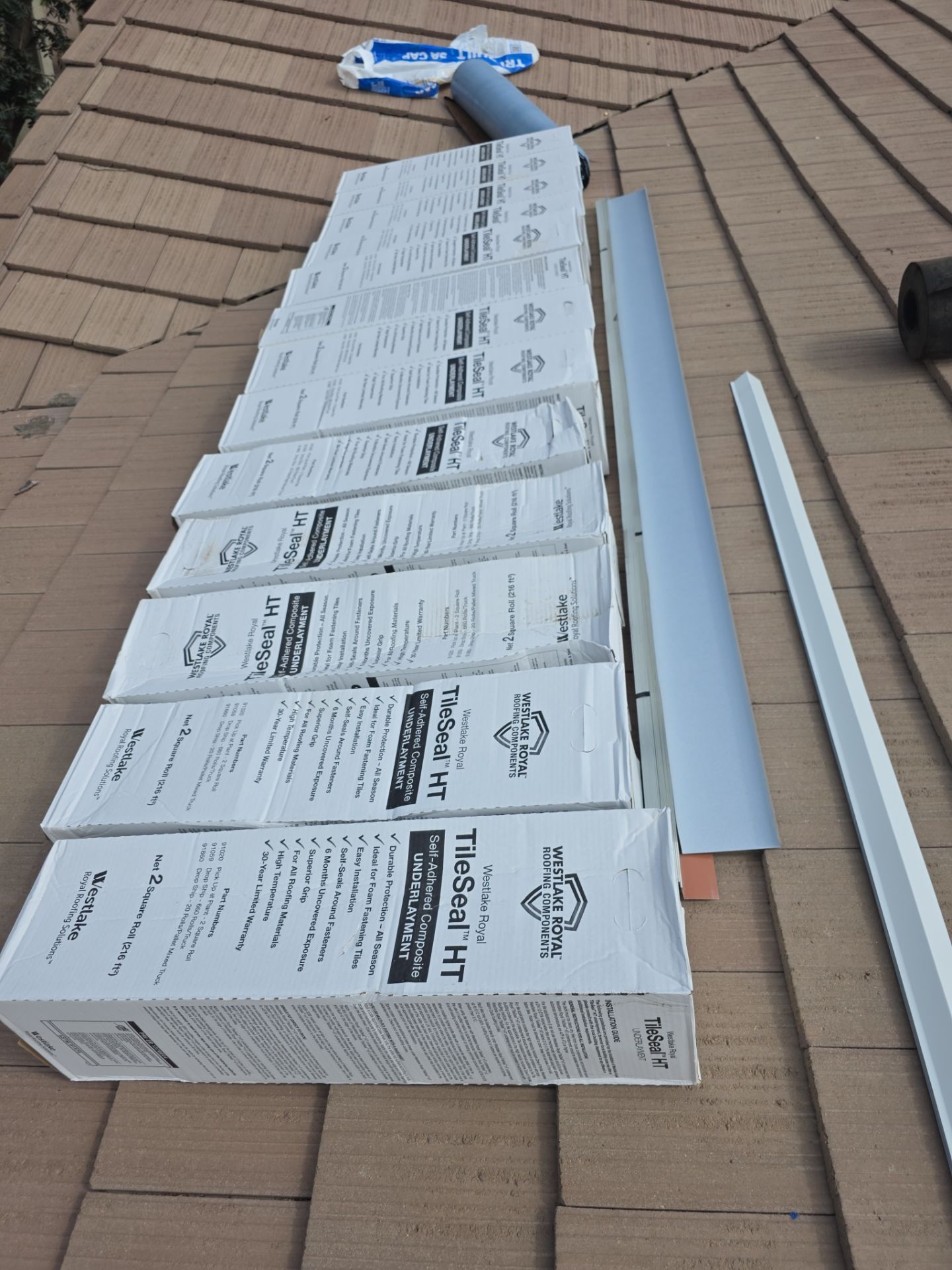 Tile Reset  by Weather-Tite Roofing