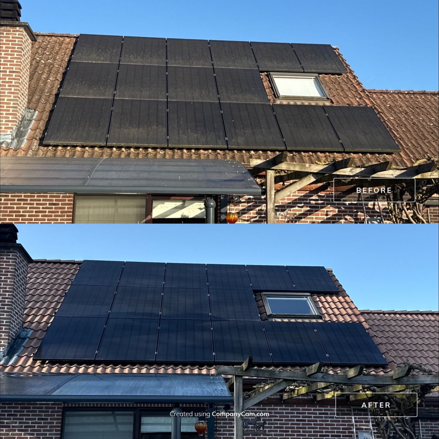 Project in Kampenhout by 2blox Srl