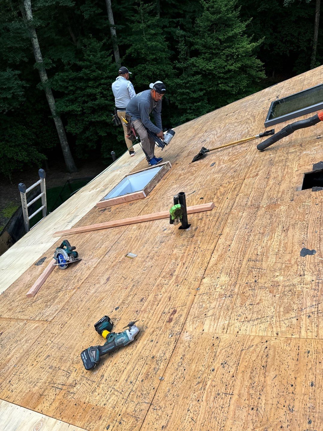 Project in Davidsonville by Elvis General Construction LLC