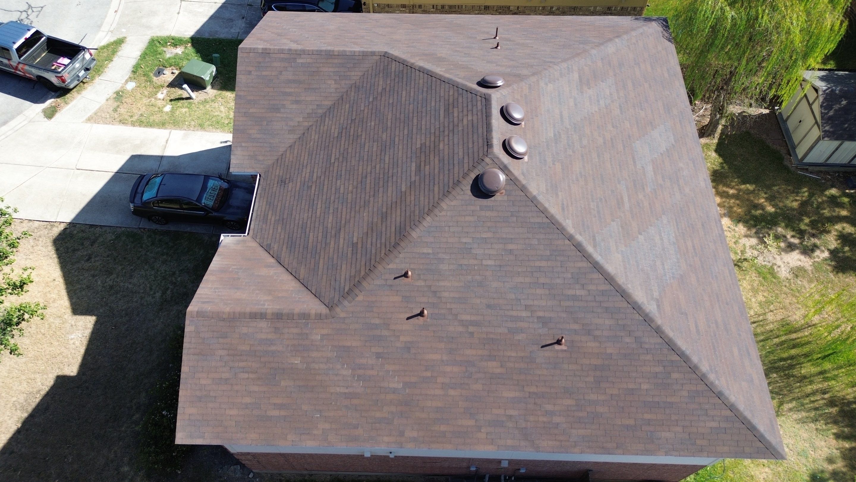 Wind & Hail Damage Roof Replacement | Hutto, TX by Kstylez Roofing & Construction