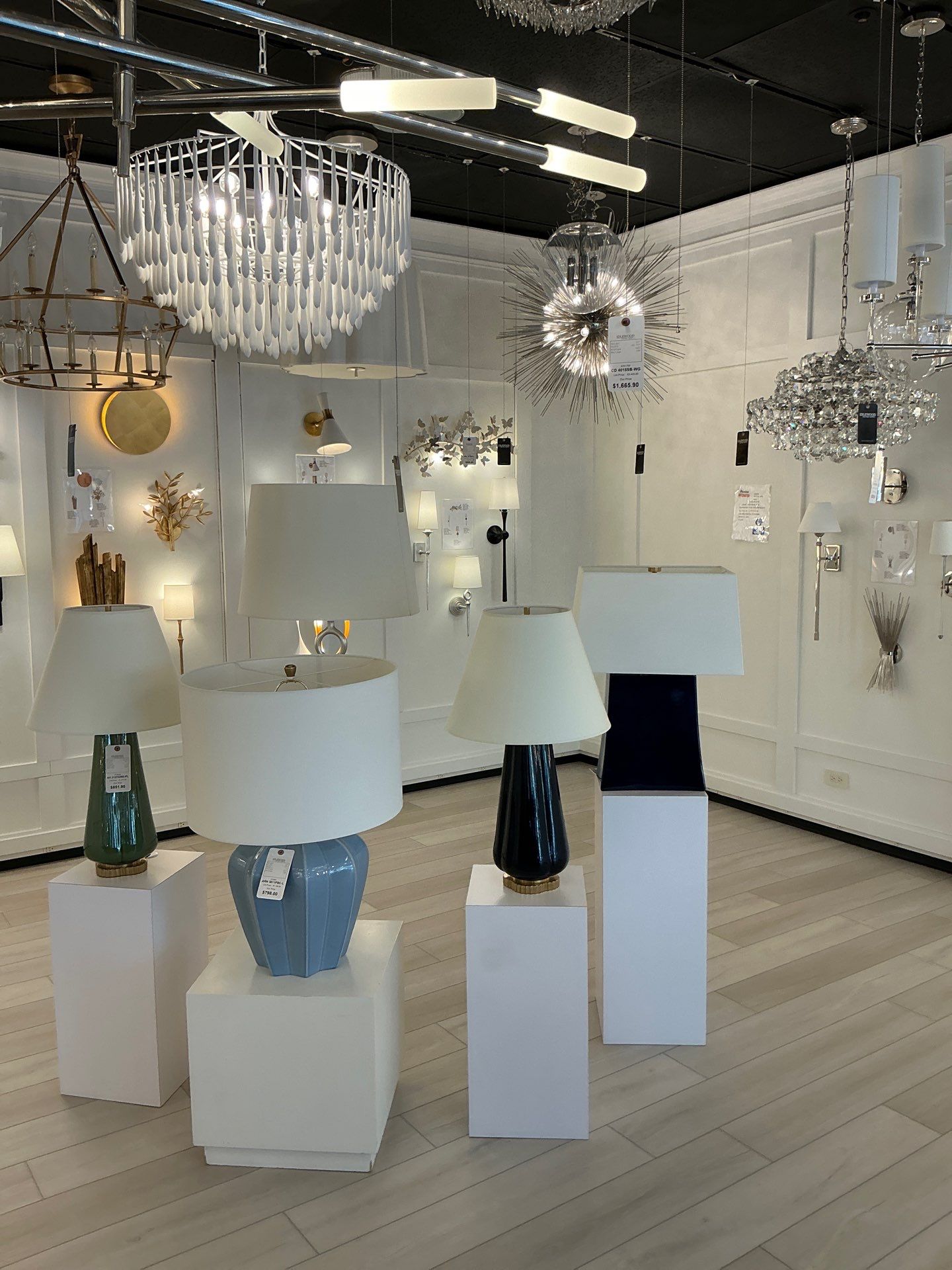 Idelwood Electric by Visual Comfort