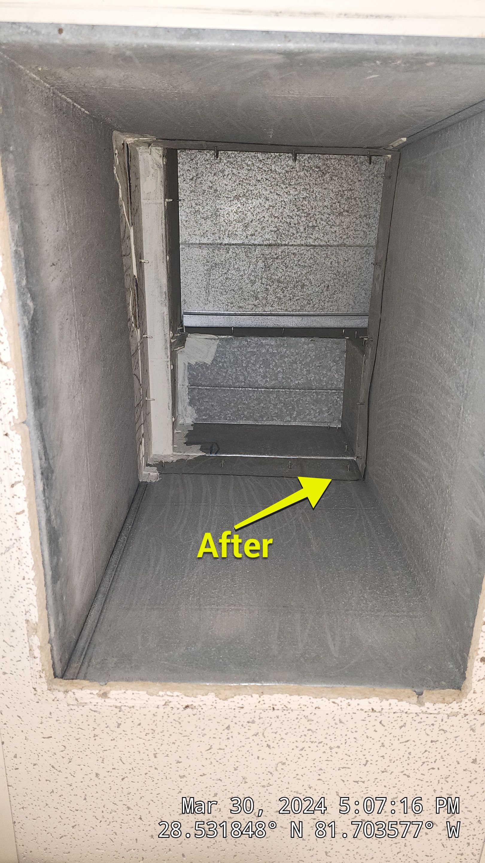 Commercial Air Duct Cleaning in Orlando by Hygienic Air, Inc