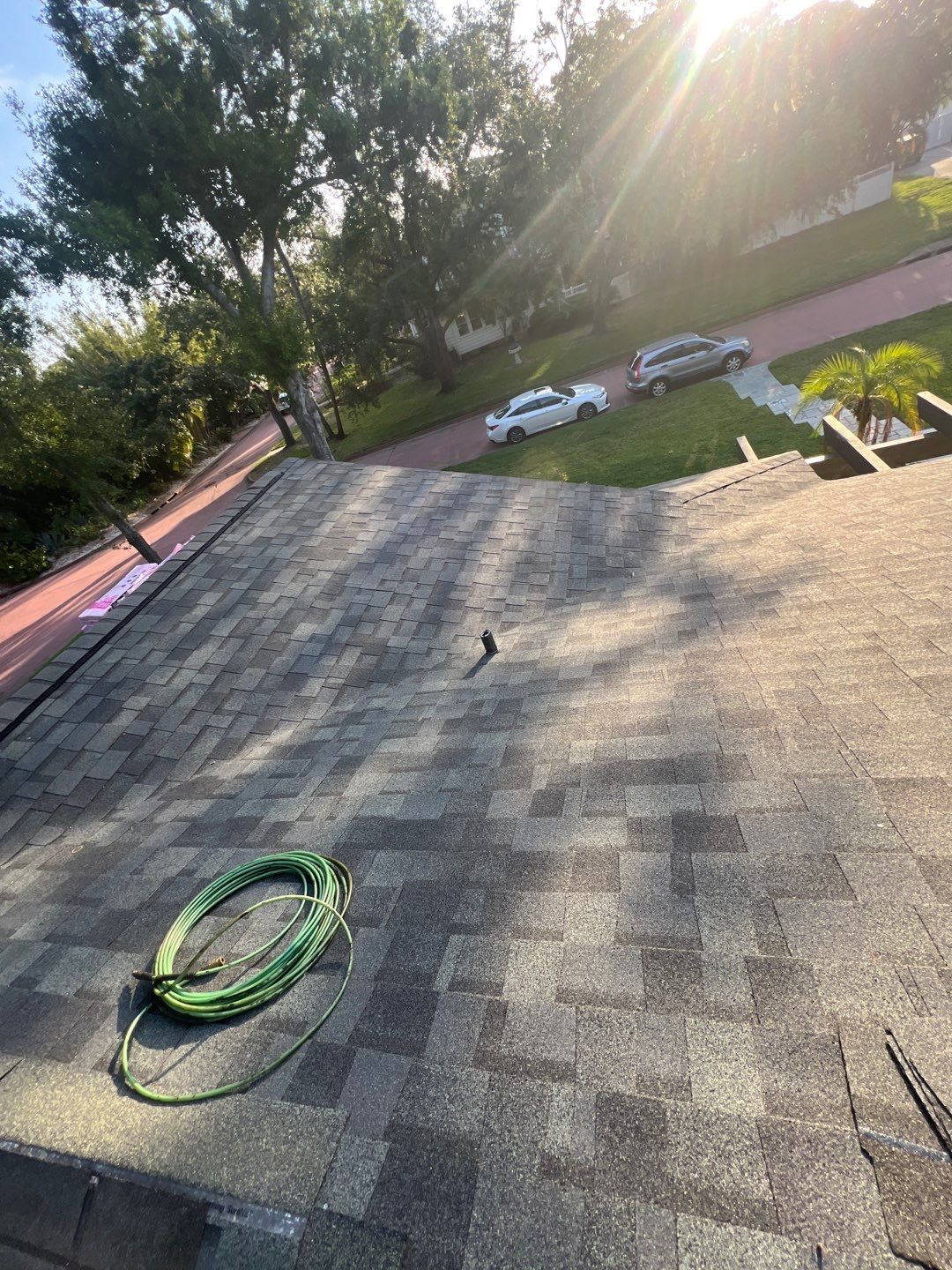 Project in St. Petersburg 33705 by Mitchell Roofing Company LLC