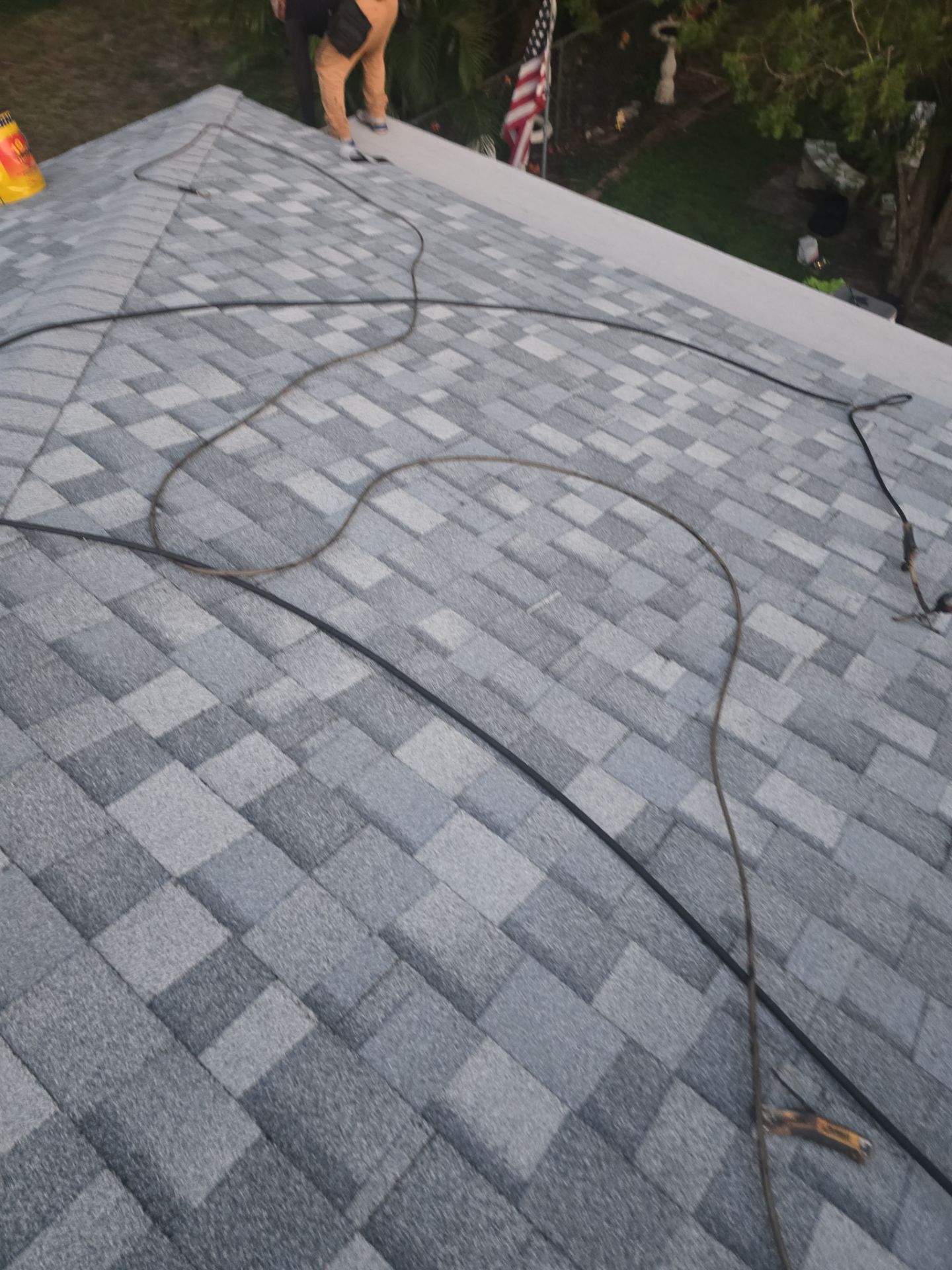 Project in St. Petersburg 33714 by Mitchell Roofing Company LLC 