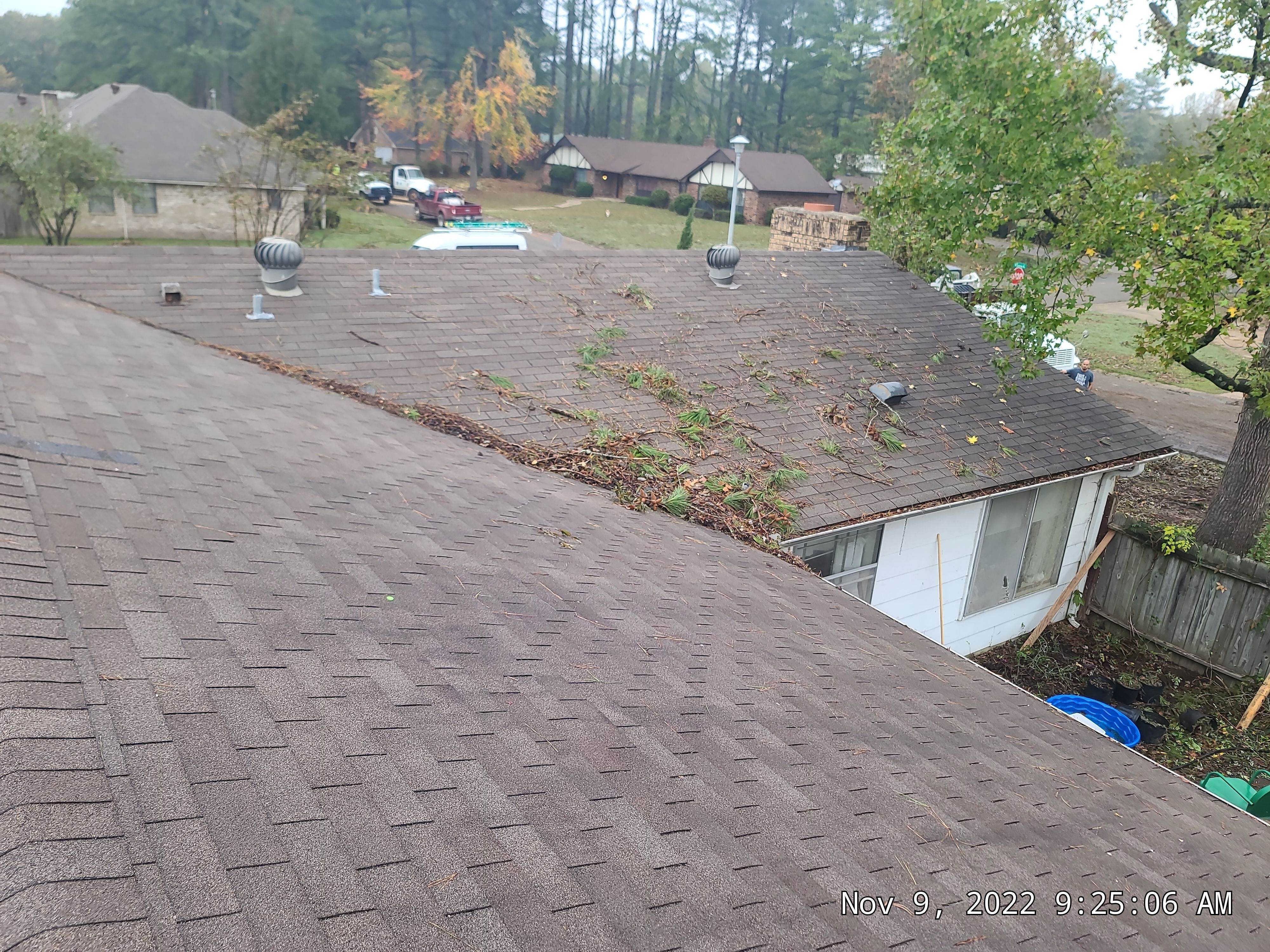 Residential Roofing Installation in Idabel, Oklahoma by Hostetler Roofing