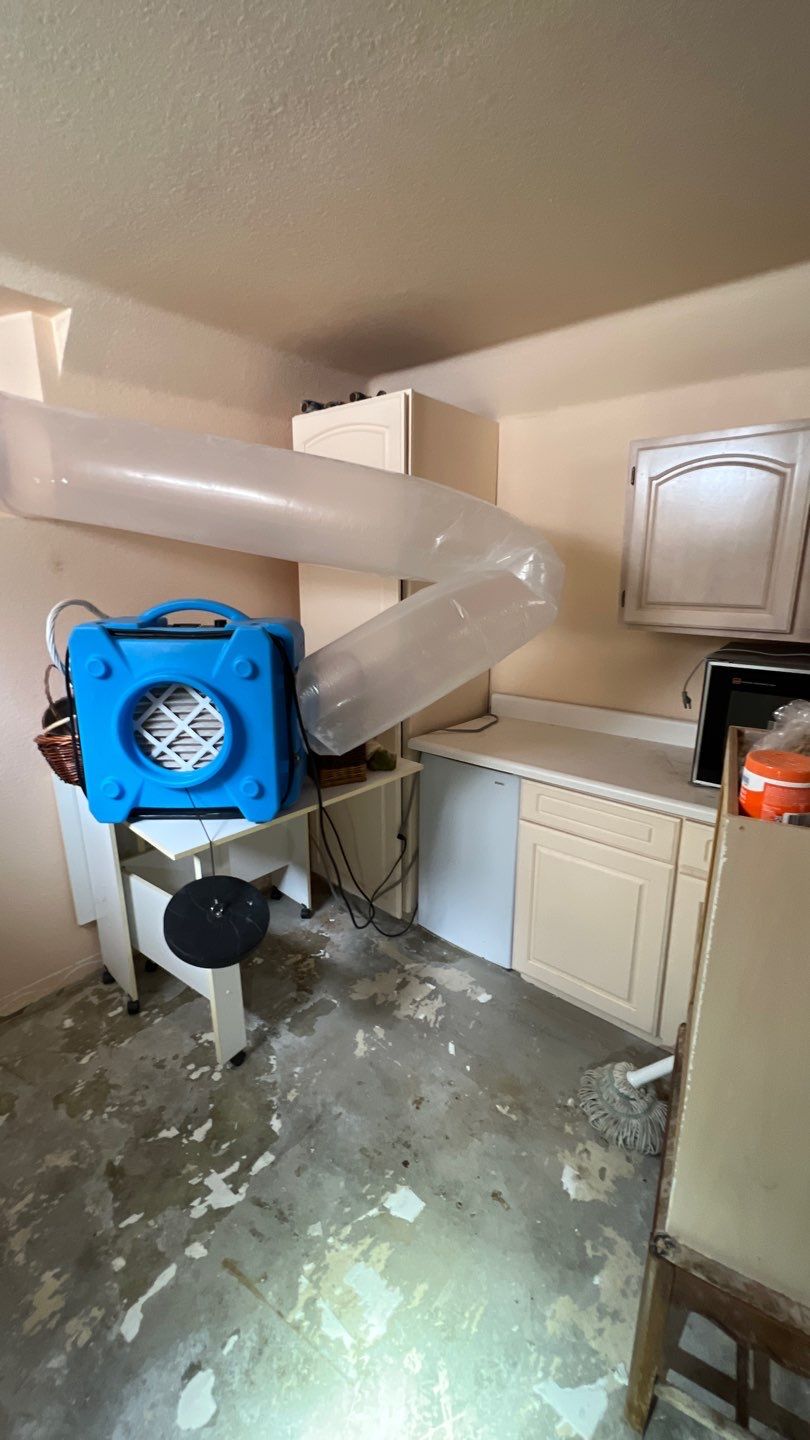 Water Damage by Accountable Home Services