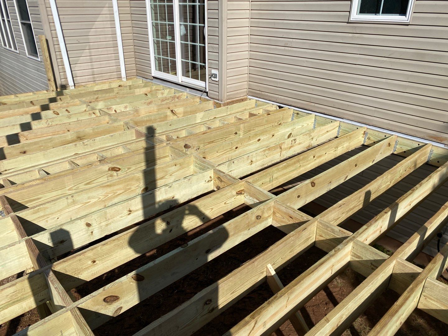 New Deck IN Flemington by deck guardian