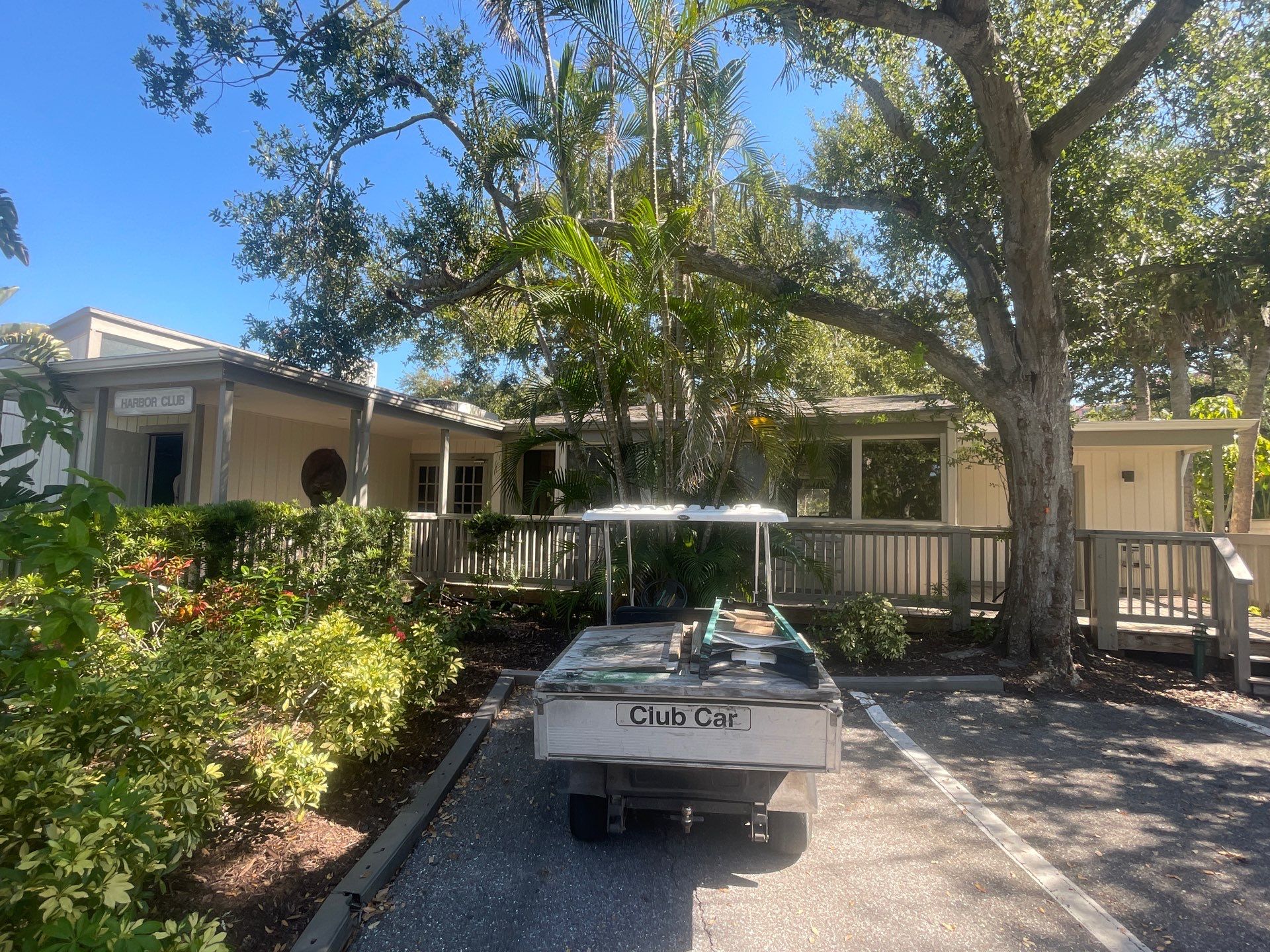 White Gutters Repair and Installation in Sarasota FL by Gutter Professors