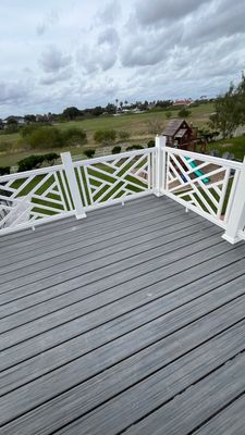 Chippendale Railings