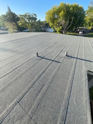 Flat Reroof Replacement Orlando FL