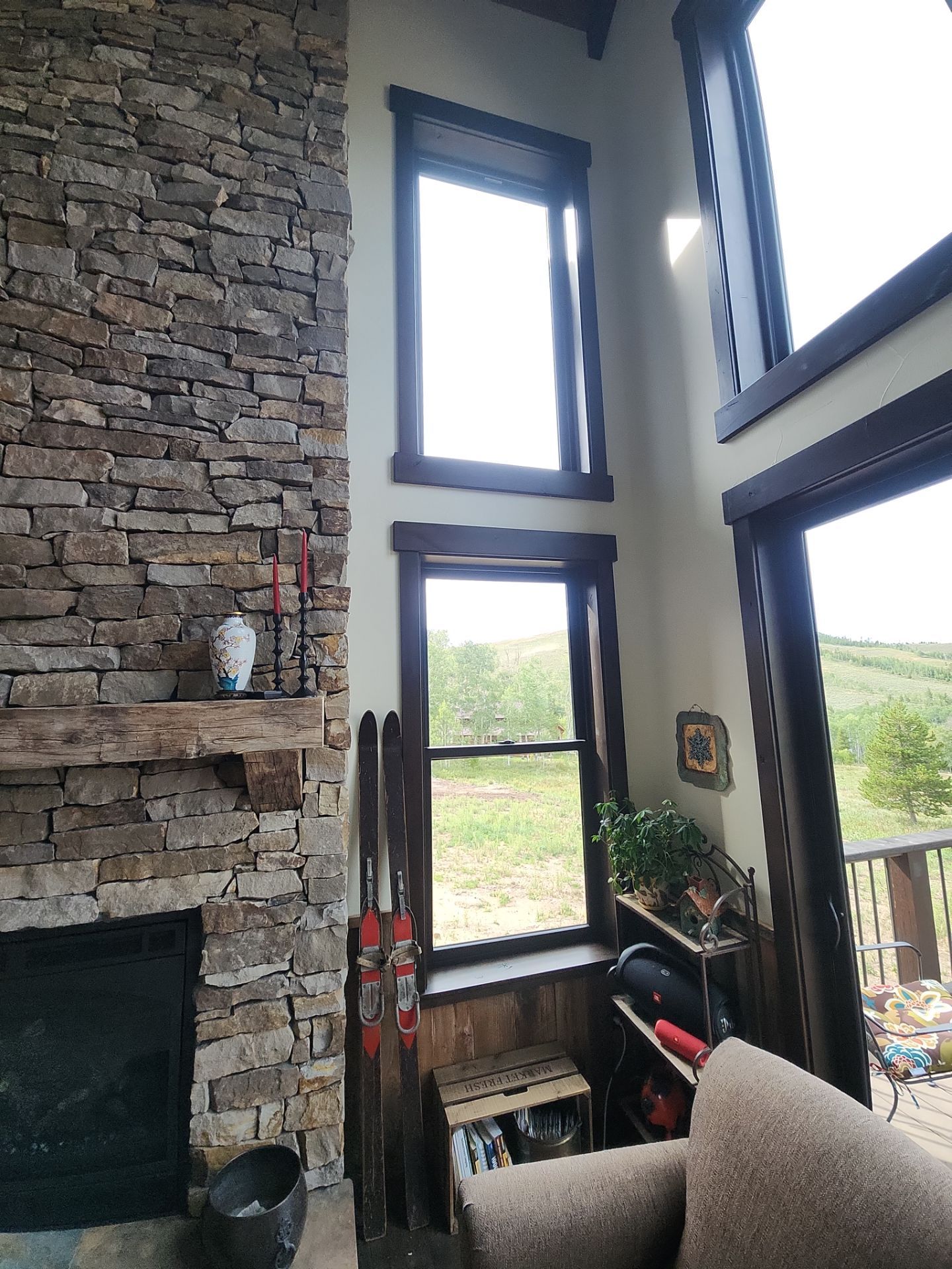 Window Washing in Val Moritz | Granby, Colorado by Wheatley Creek Services