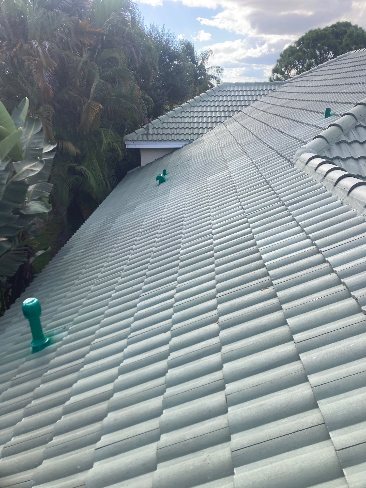 Project in Port St Lucie by Rhino Roofs