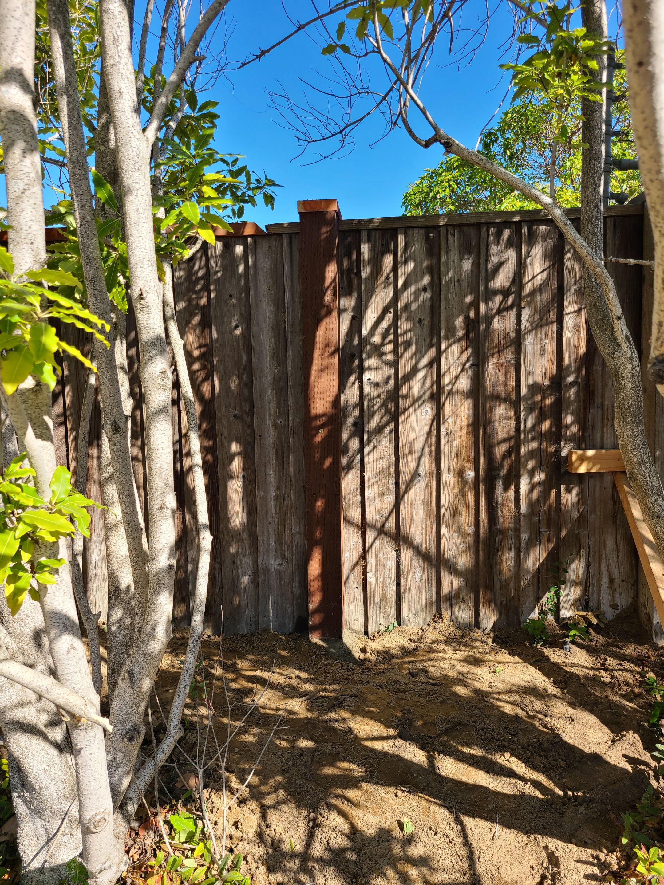 Nail-On & 6x6 Buddy Posts by Fremont Fence Inc